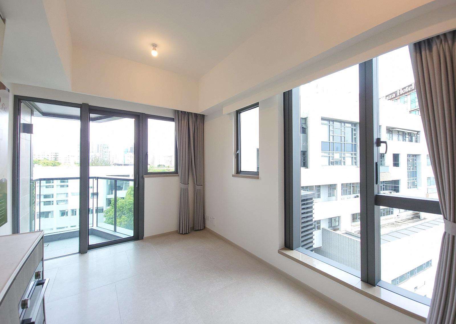 何文田新盤|多圖!Prince Central備3個現樓示位 一房廳房同向望山景