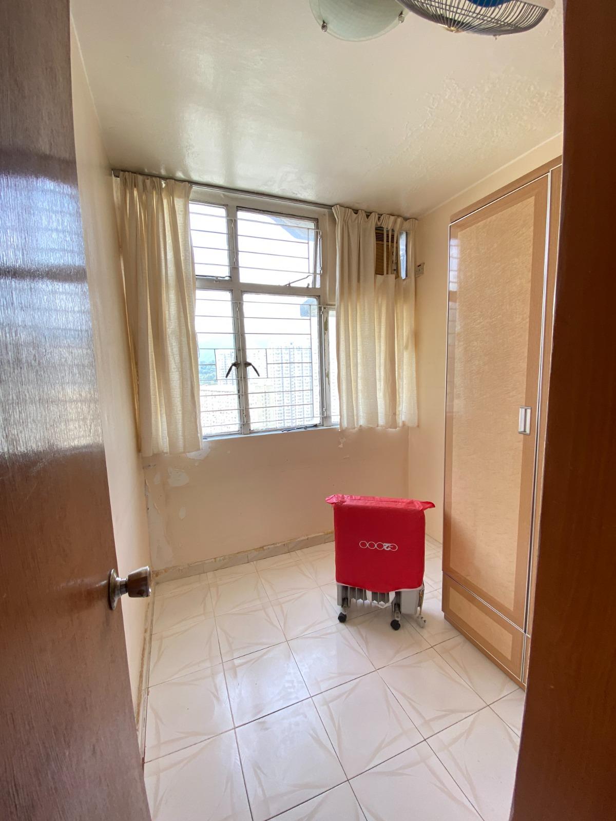 三個房間均四正實用。