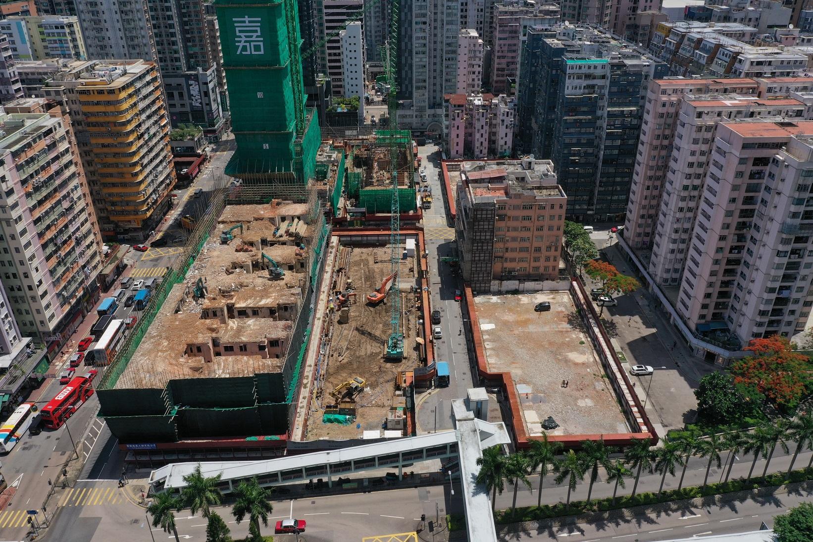 千伙新盤|恒地紅磡必嘉坊 分三期共涉2800伙 設850米步行街