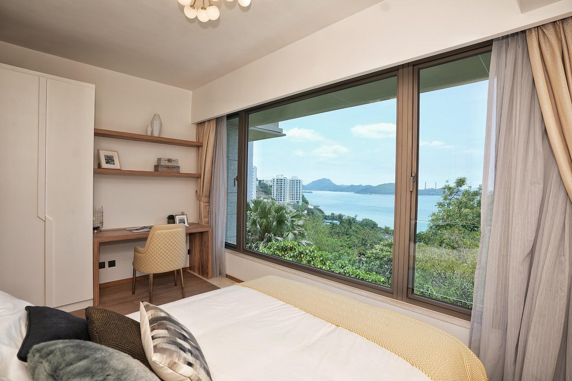 豪宅新盤|薄扶林碧麗軒首錄成交 連售2伙涉資共1.63億