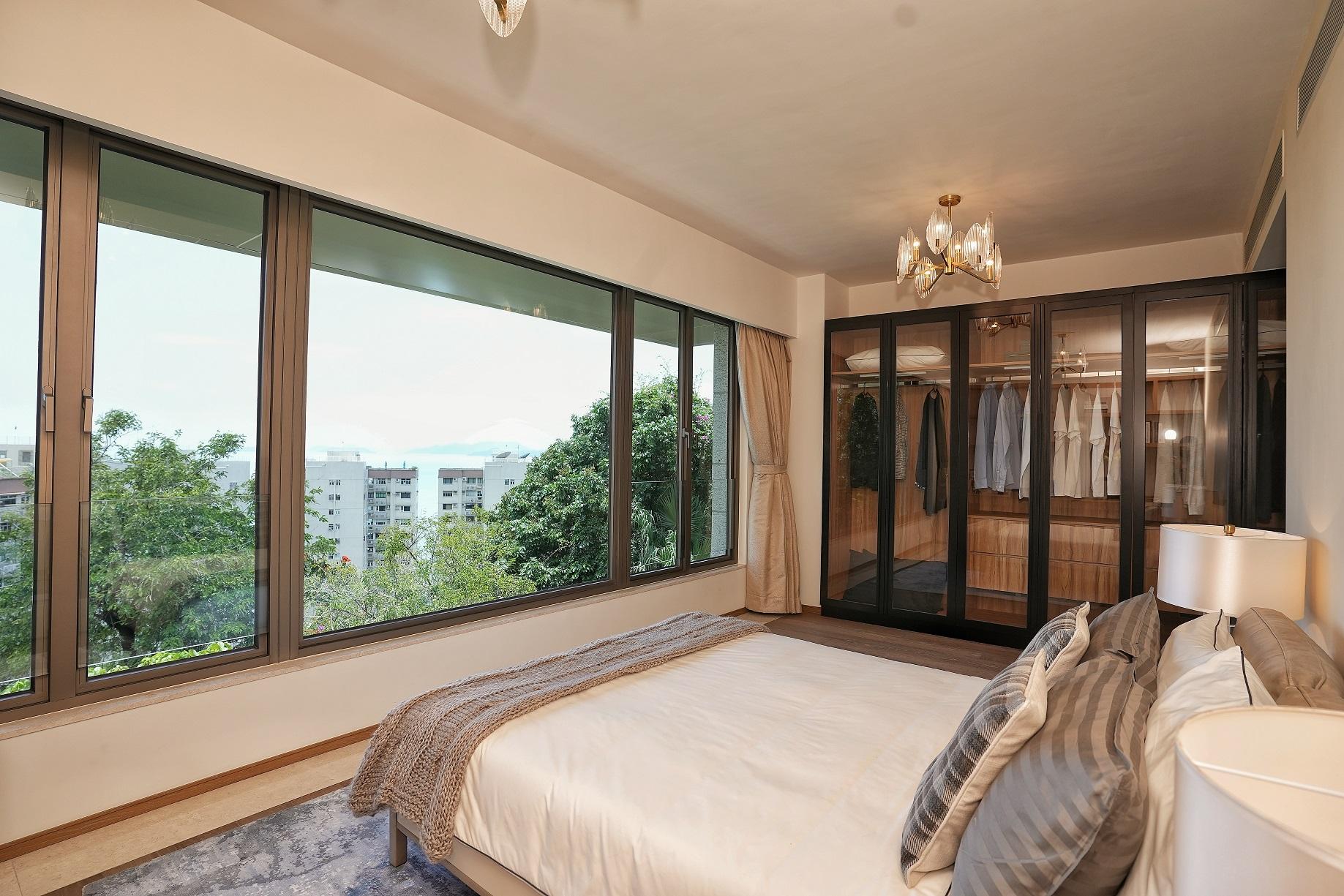 豪宅新盤|薄扶林碧麗軒首錄成交 連售2伙涉資共1.63億