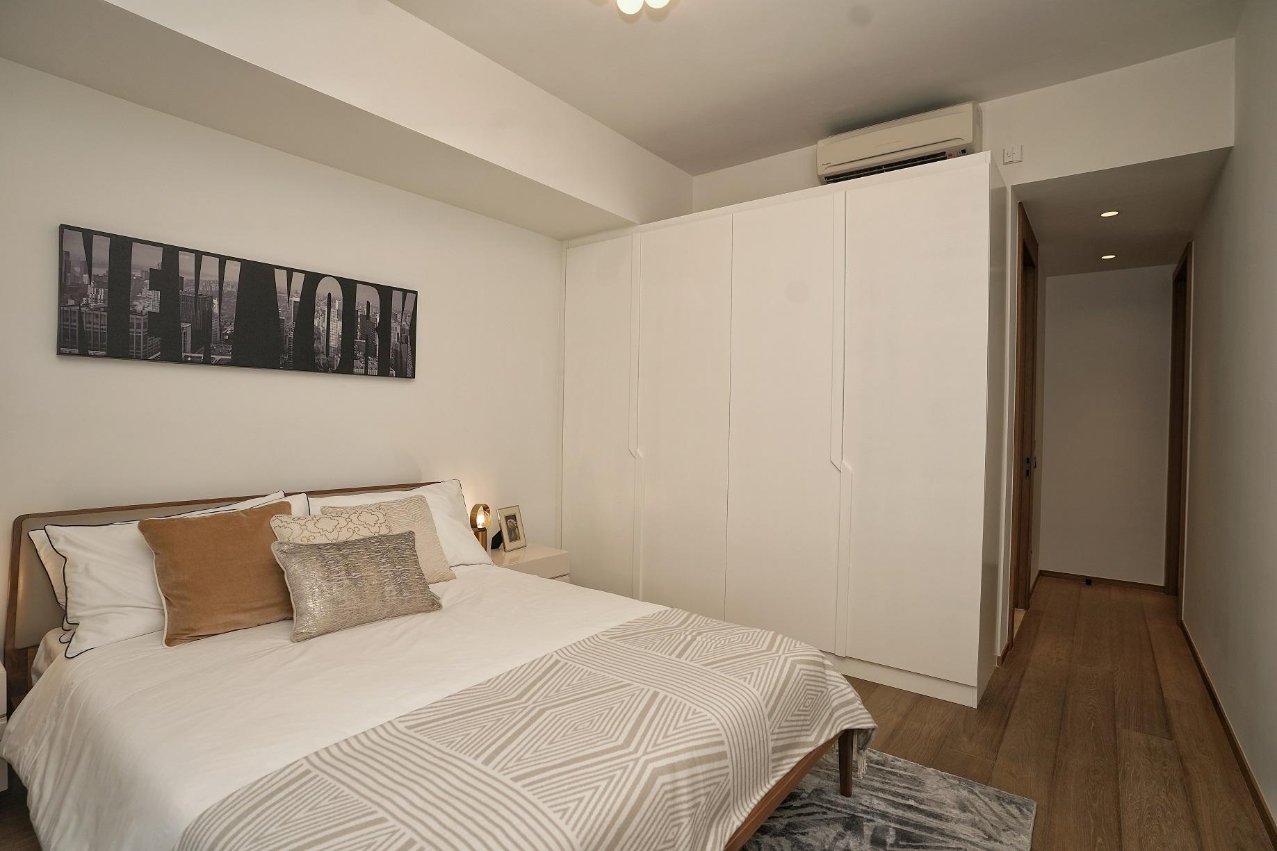 豪宅新盤|多圖!薄扶林碧麗軒現樓2646方呎複式示位曝光