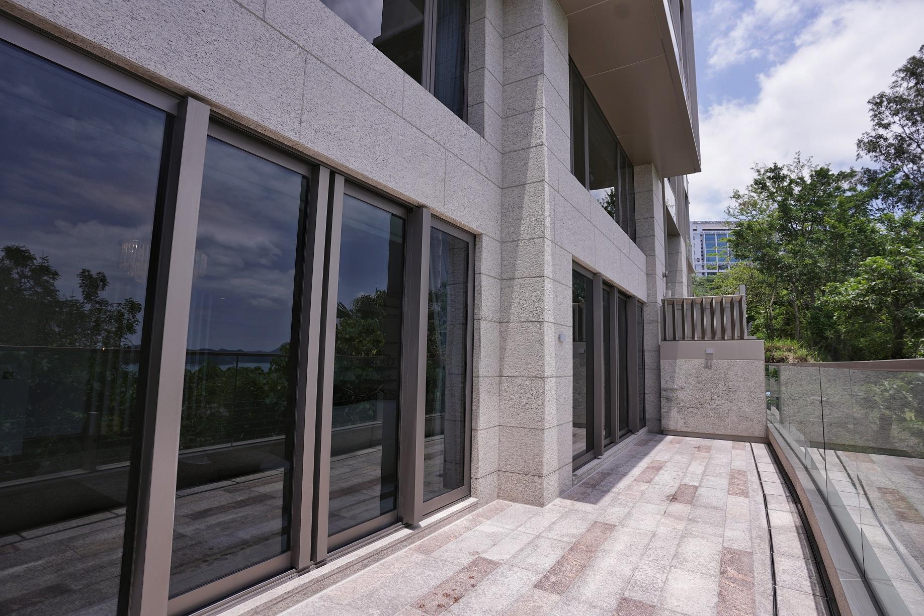 豪宅新盤|多圖!薄扶林碧麗軒現樓2646方呎複式示位曝光