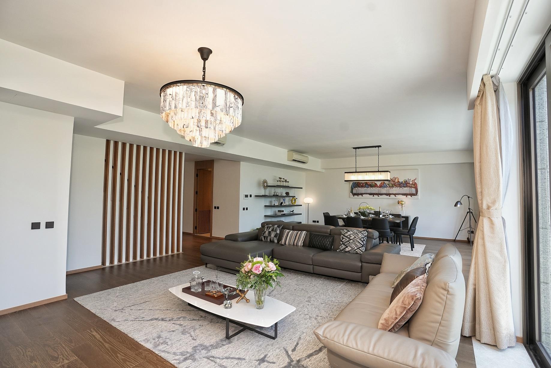 豪宅新盤|薄扶林碧麗軒首錄成交 連售2伙涉資共1.63億