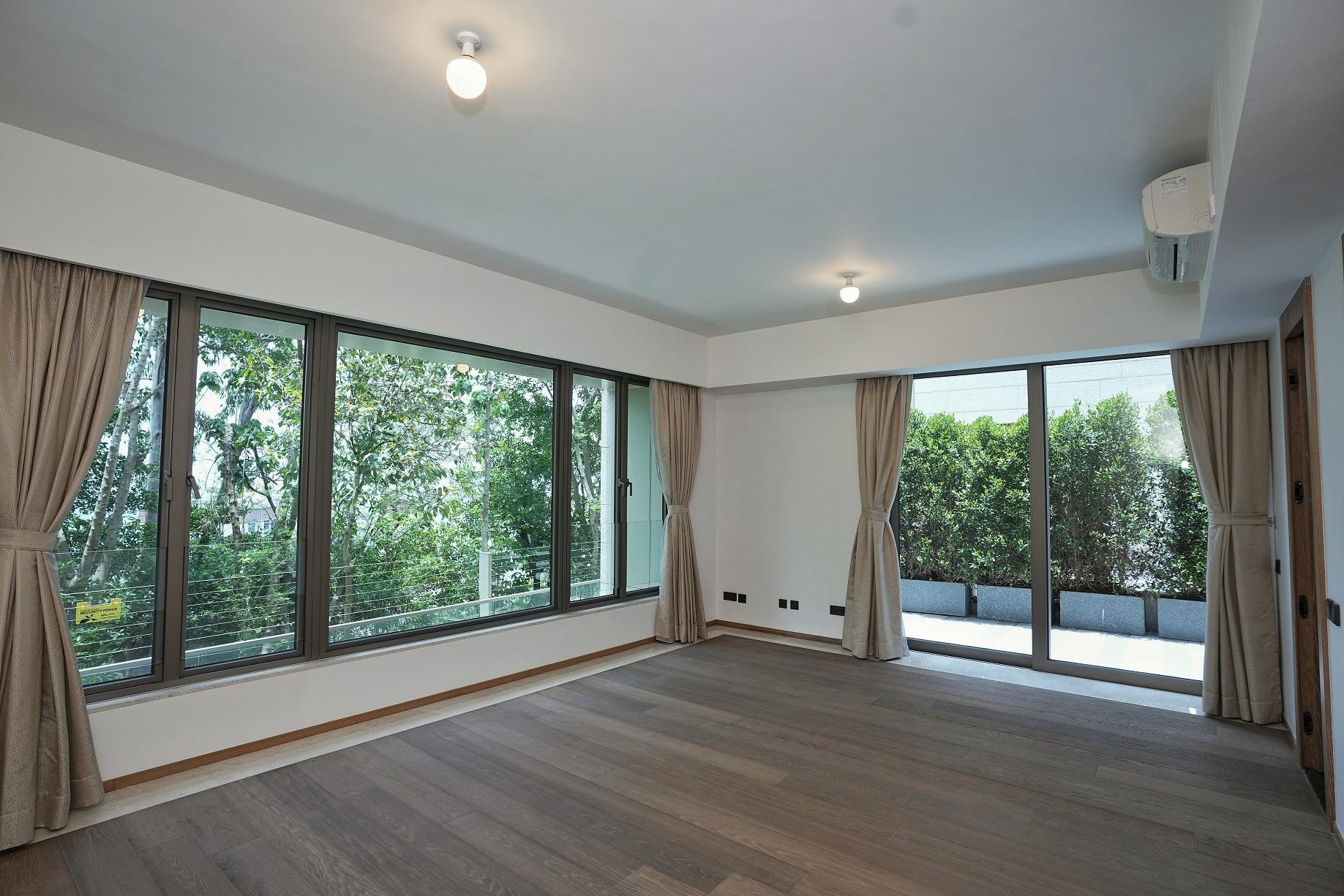 單位05無改動示範單位 實用面積1818方呎