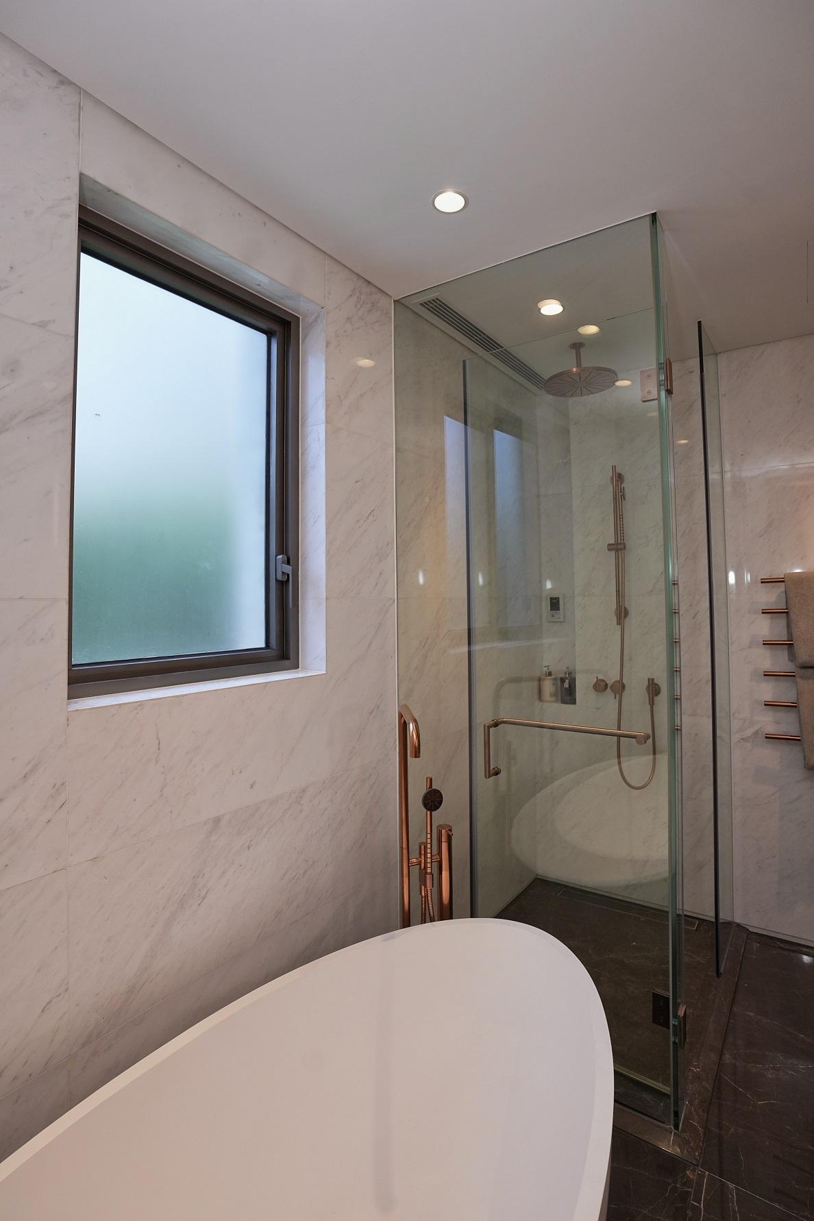 單位05無改動示範單位 實用面積1818方呎