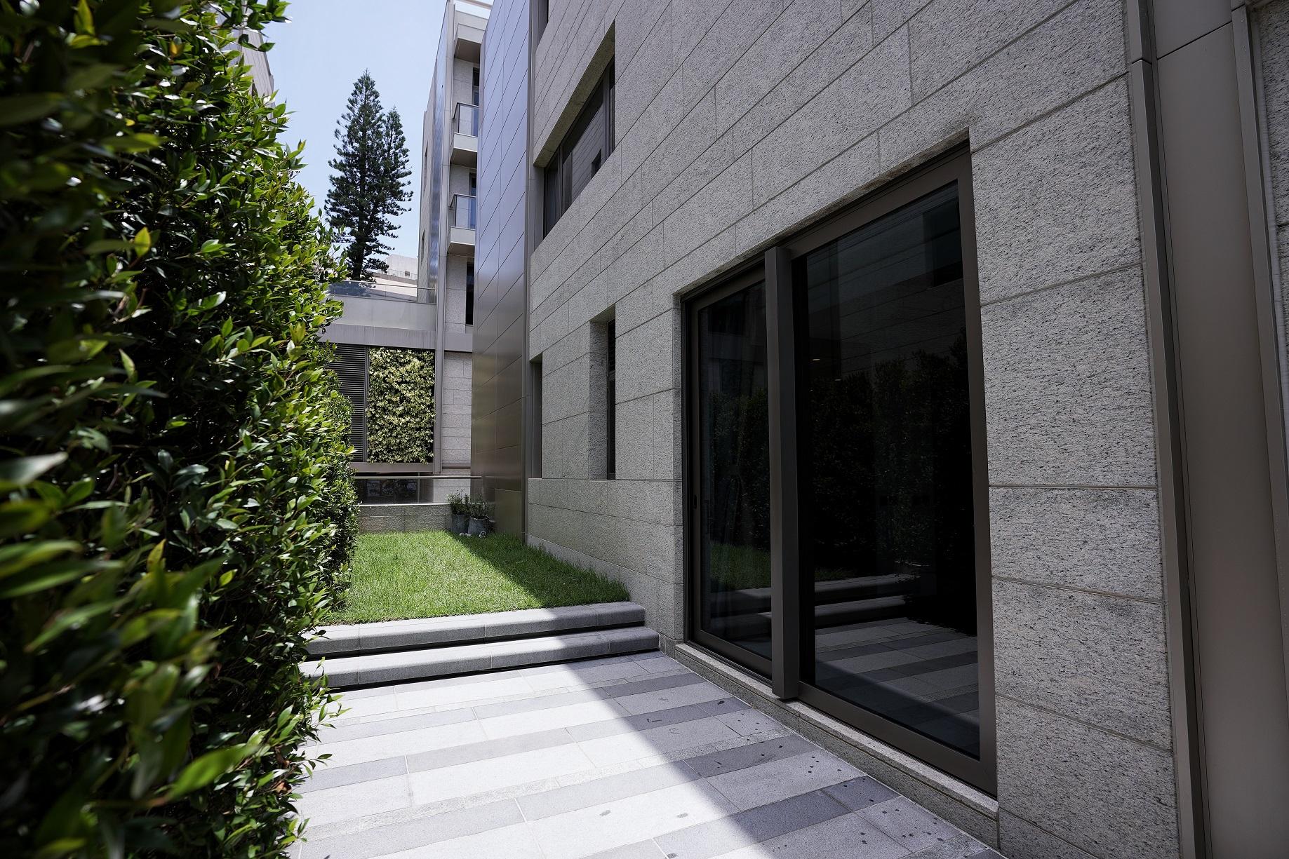 單位05無改動示範單位 實用面積1818方呎