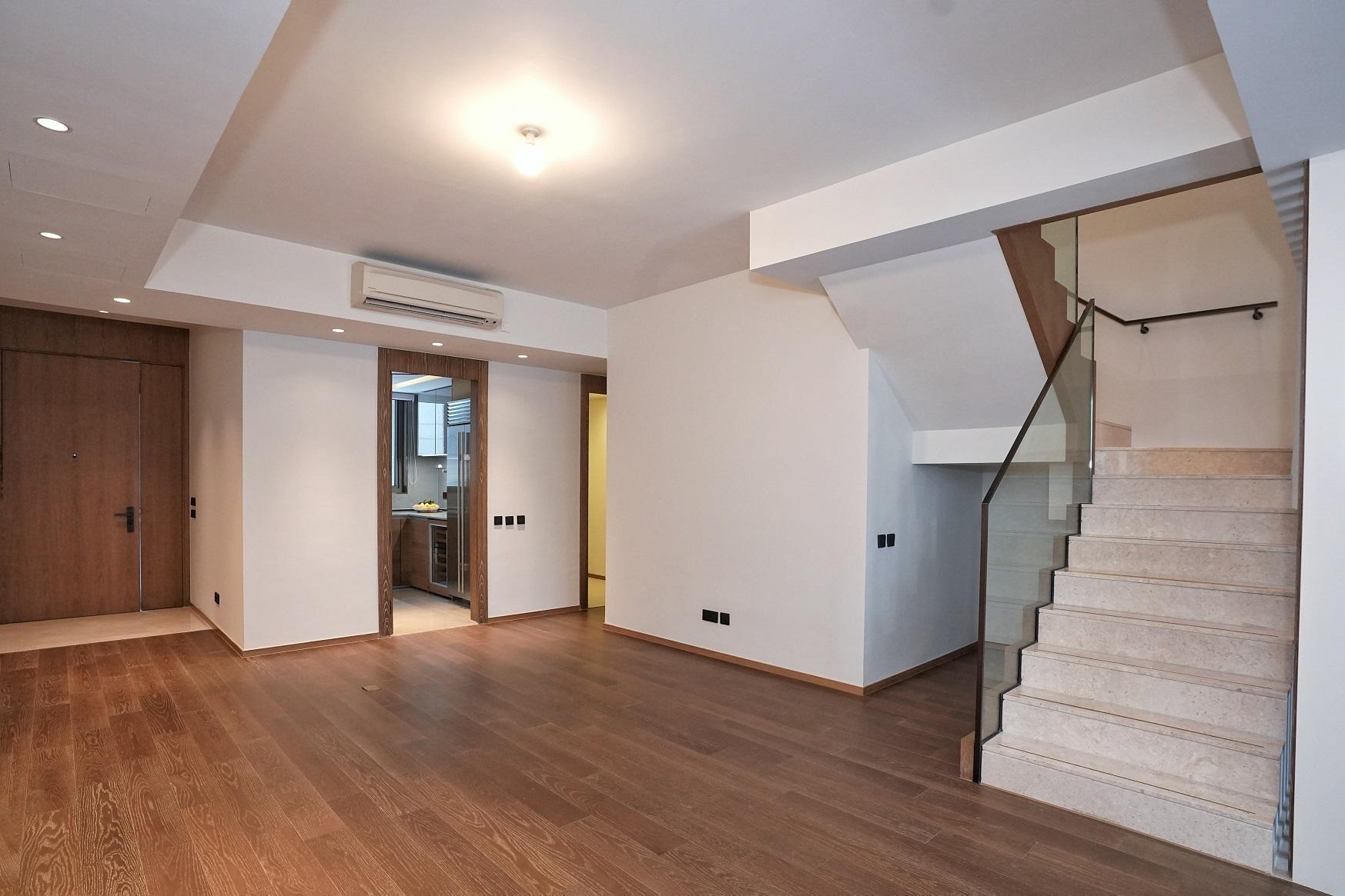 單位05無改動示範單位 實用面積1818方呎