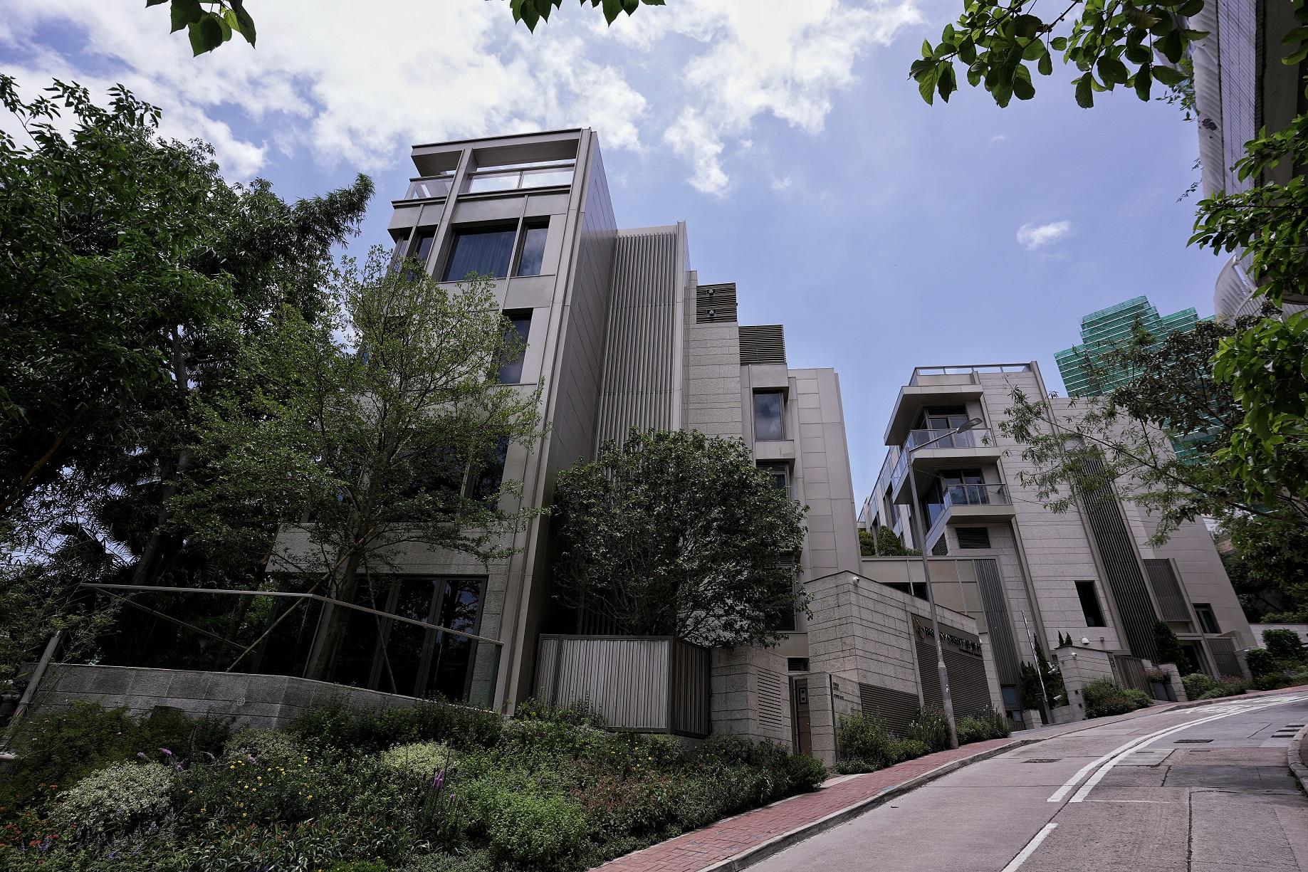 豪宅新盤|薄扶林碧麗軒首錄成交 連售2伙涉資共1.63億