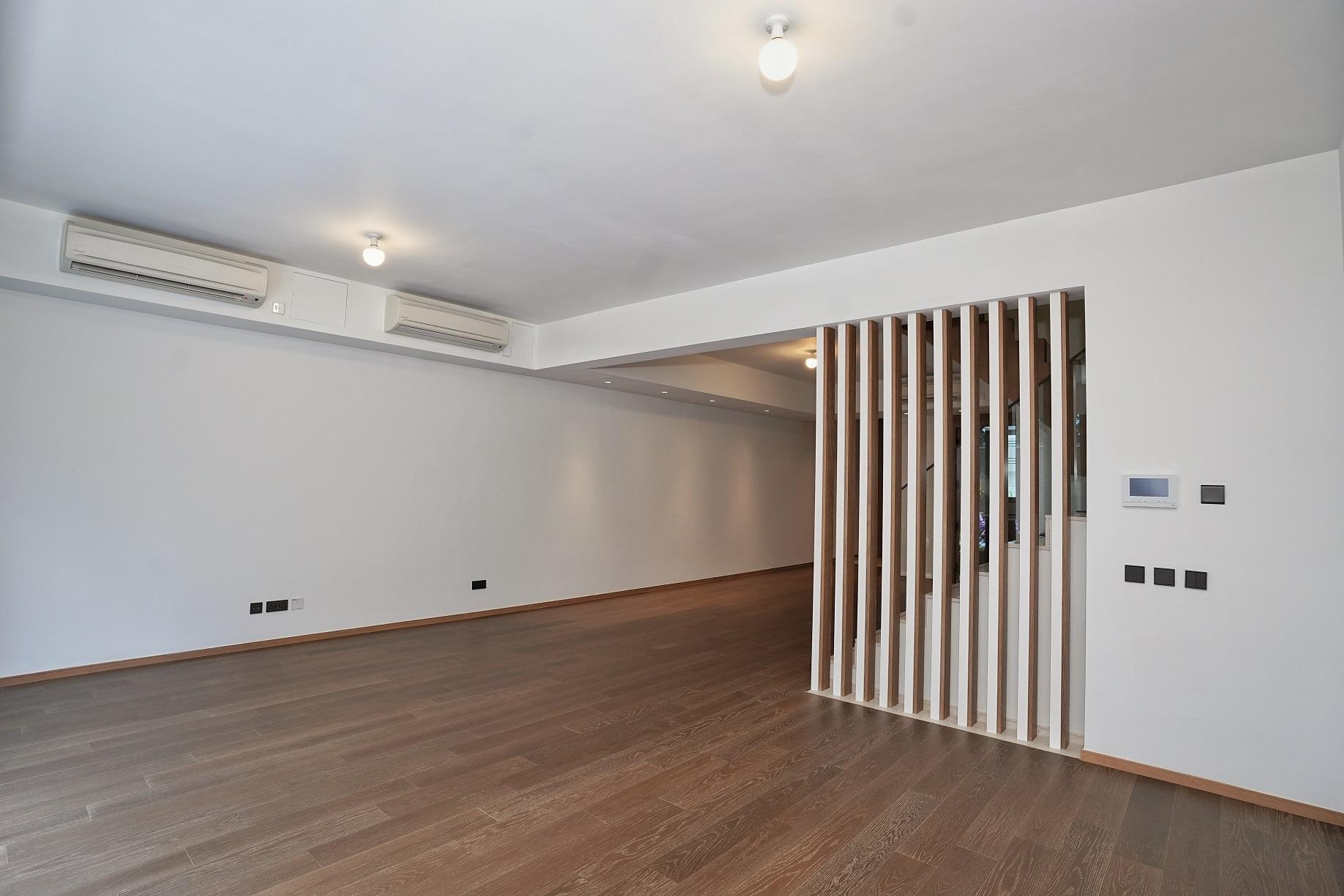 單位05無改動示範單位 實用面積1818方呎