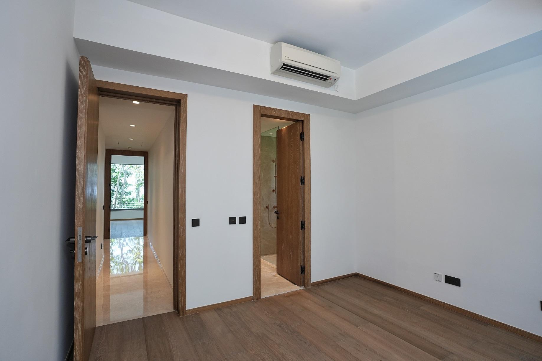 單位05無改動示範單位 實用面積1818方呎