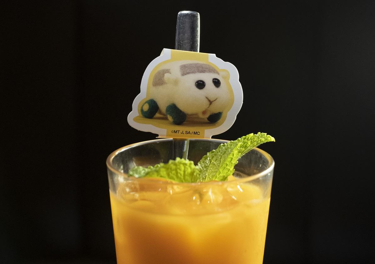 甘筍活乳酸特飲 $42