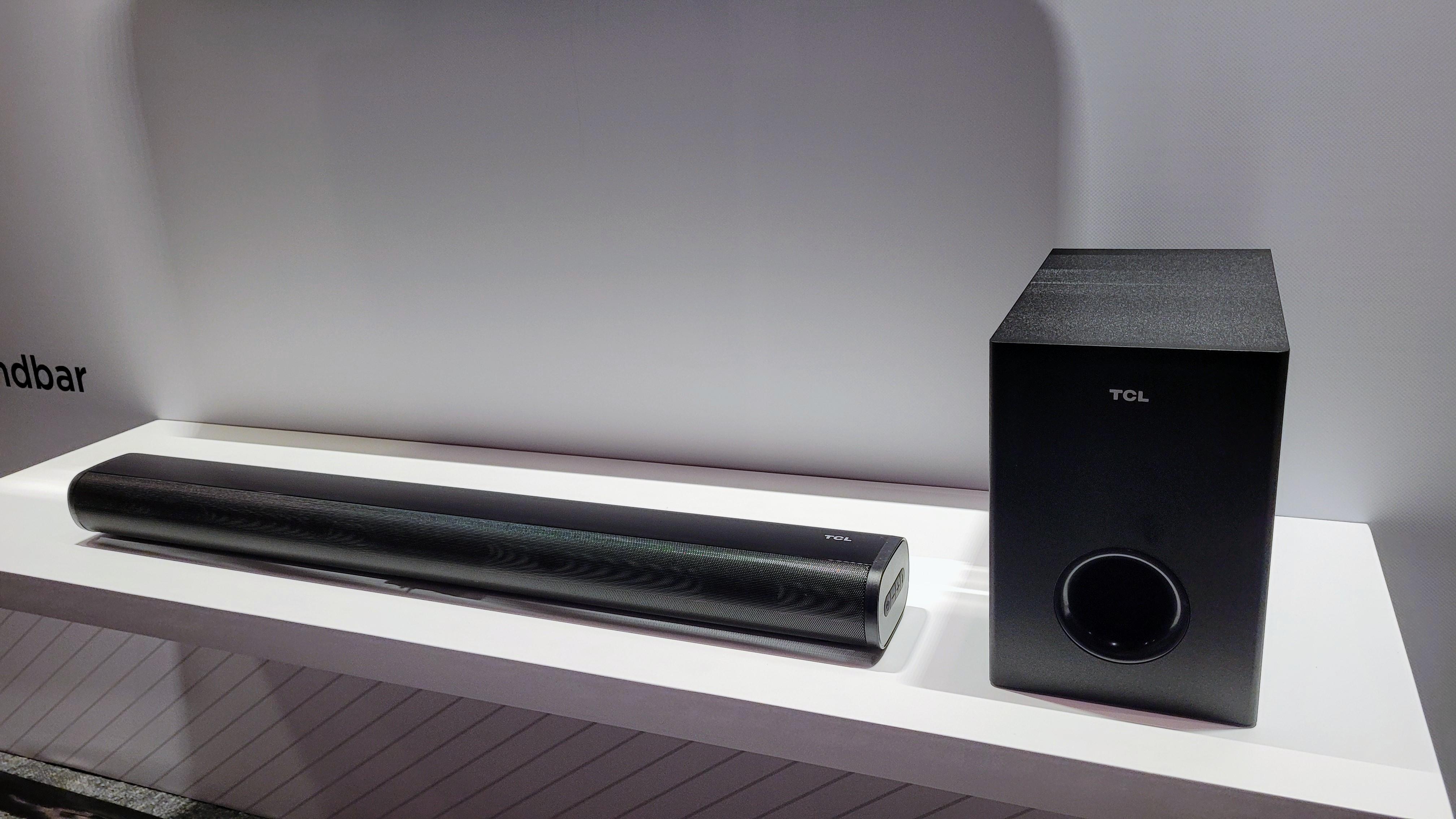 S522W 2.1聲道無線重低音喇叭,售1,280港元。