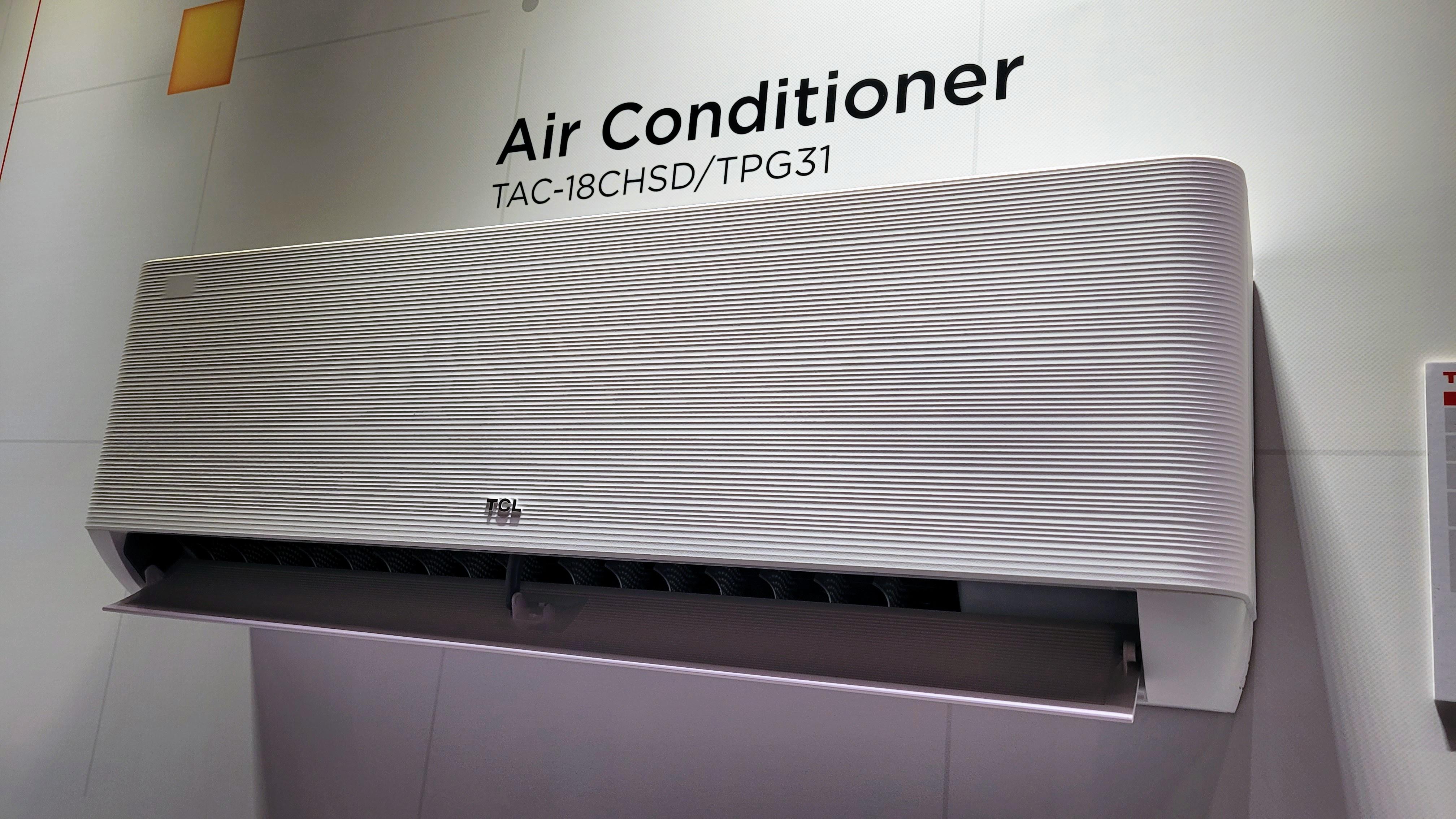 新增GentleCool變頻冷氣機,由1匹至2.5匹可供選擇,售6,880港元,上市待定。