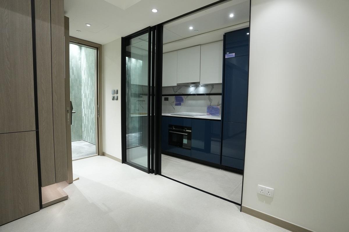 白石角Silicon Hill搶佔最佳位置 配合未來鐵路站一綫直達港島