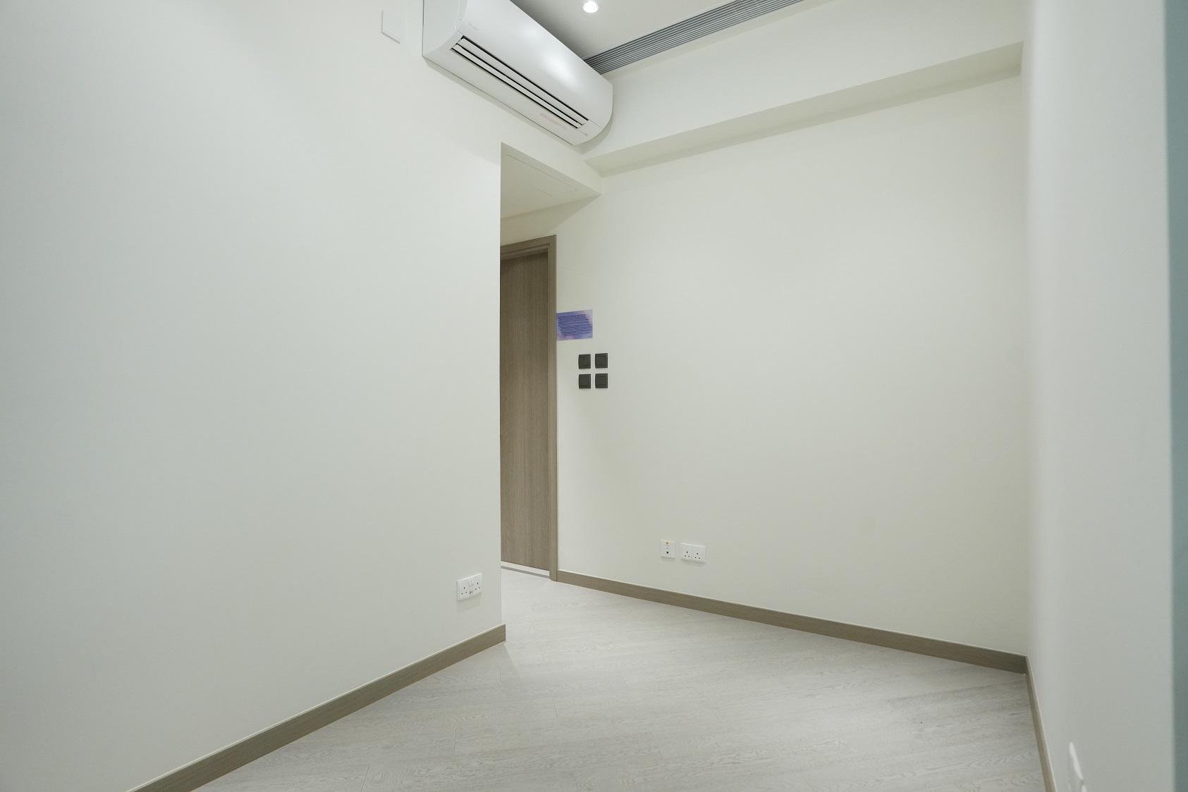 白石角新盤|多圖!Silicon Hill間隔方正實用 玄關設多功能櫃方便收納