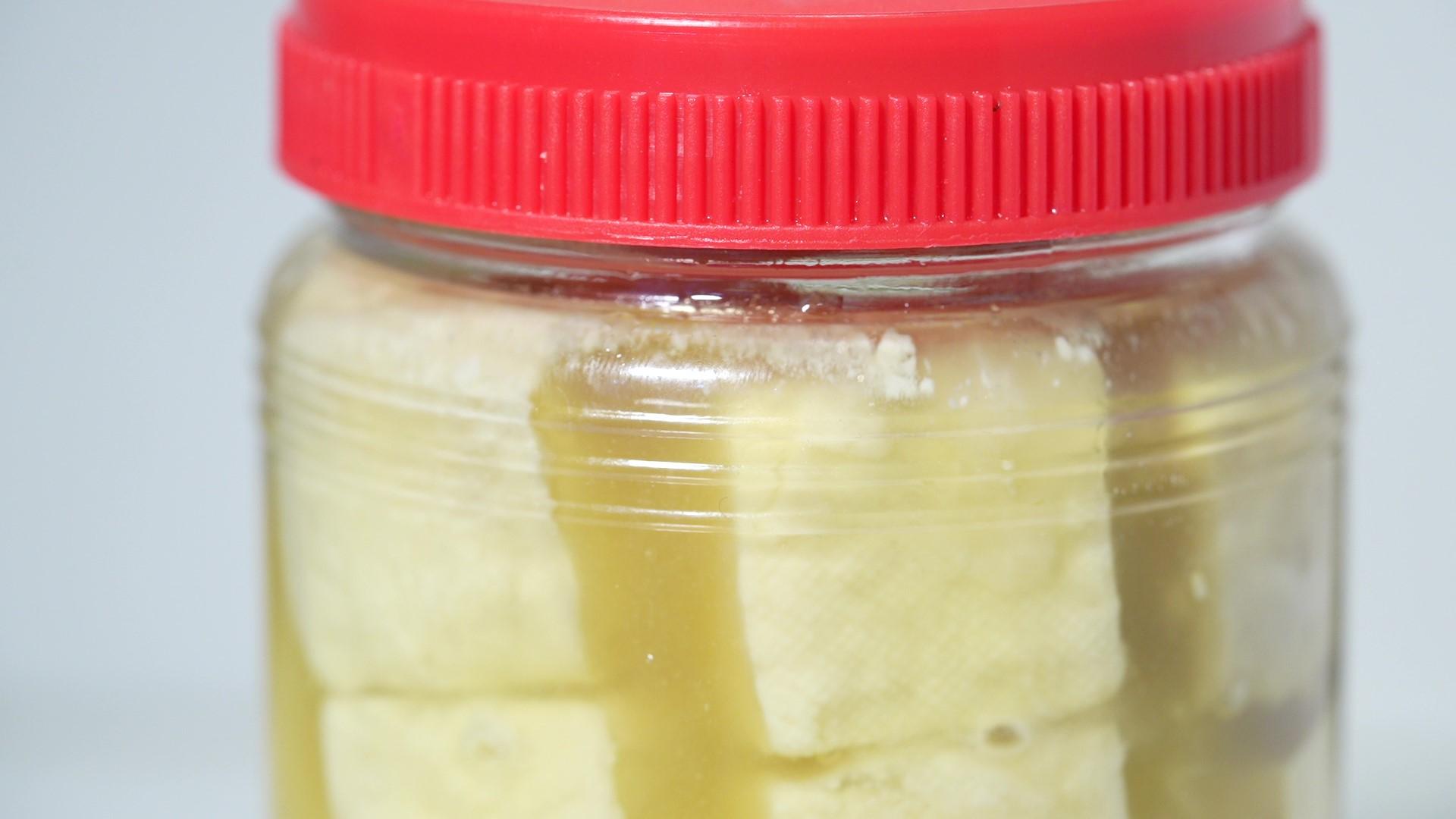 腐乳用開平腐乳