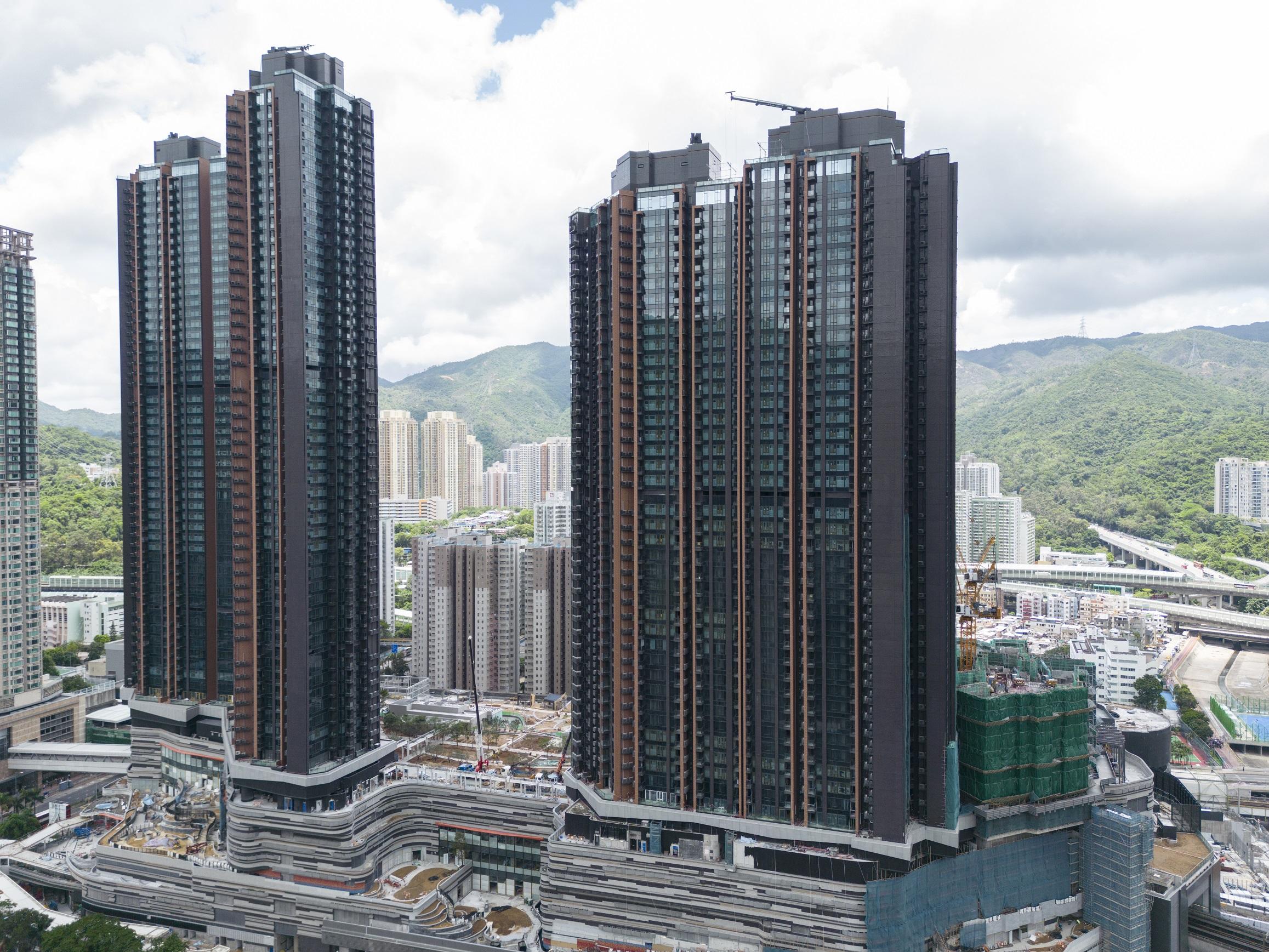 柏傲莊I|距入伙僅餘3個月!本月錄兩宗撻大訂 料殺訂近382萬