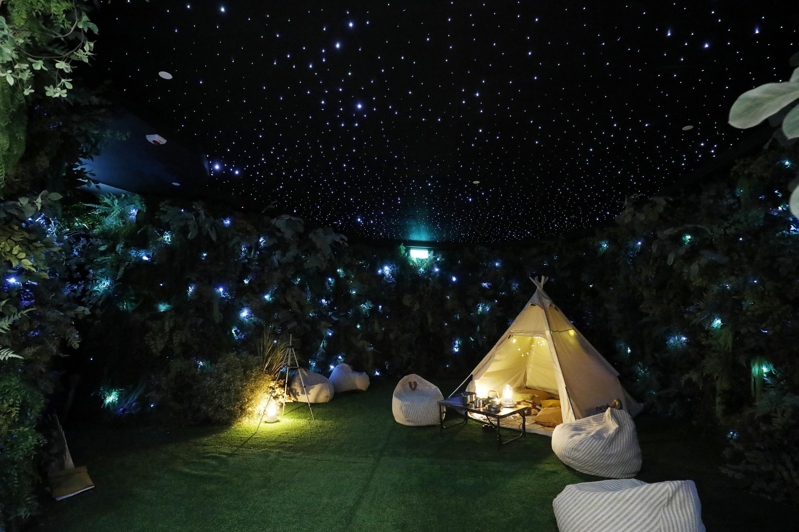 火炭新盤|星凱.堤岸增3個示範單位 三房樓王享雙景觀+NFT元素