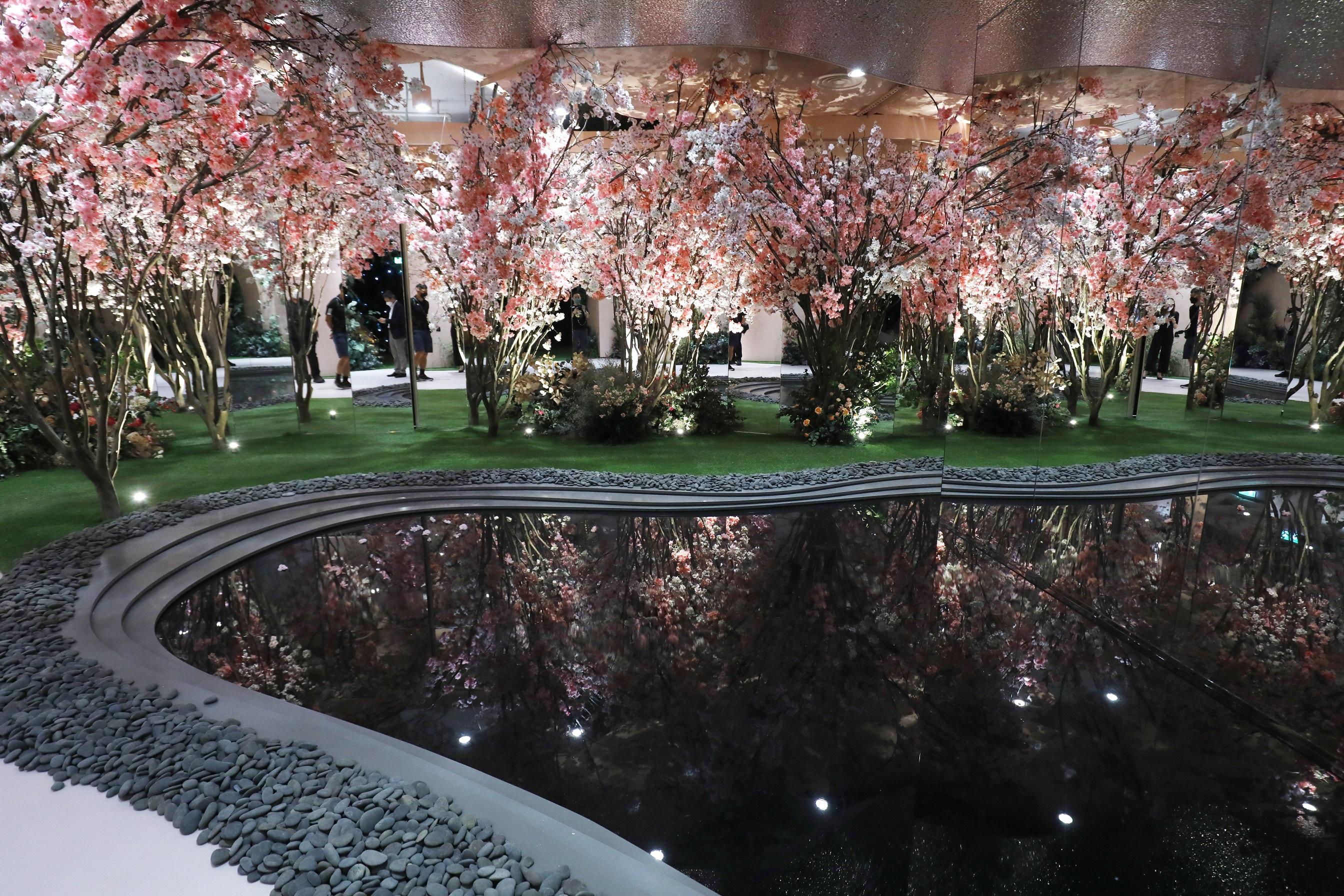 火炭新盤|星凱.堤岸增3個示範單位 三房樓王享雙景觀+NFT元素