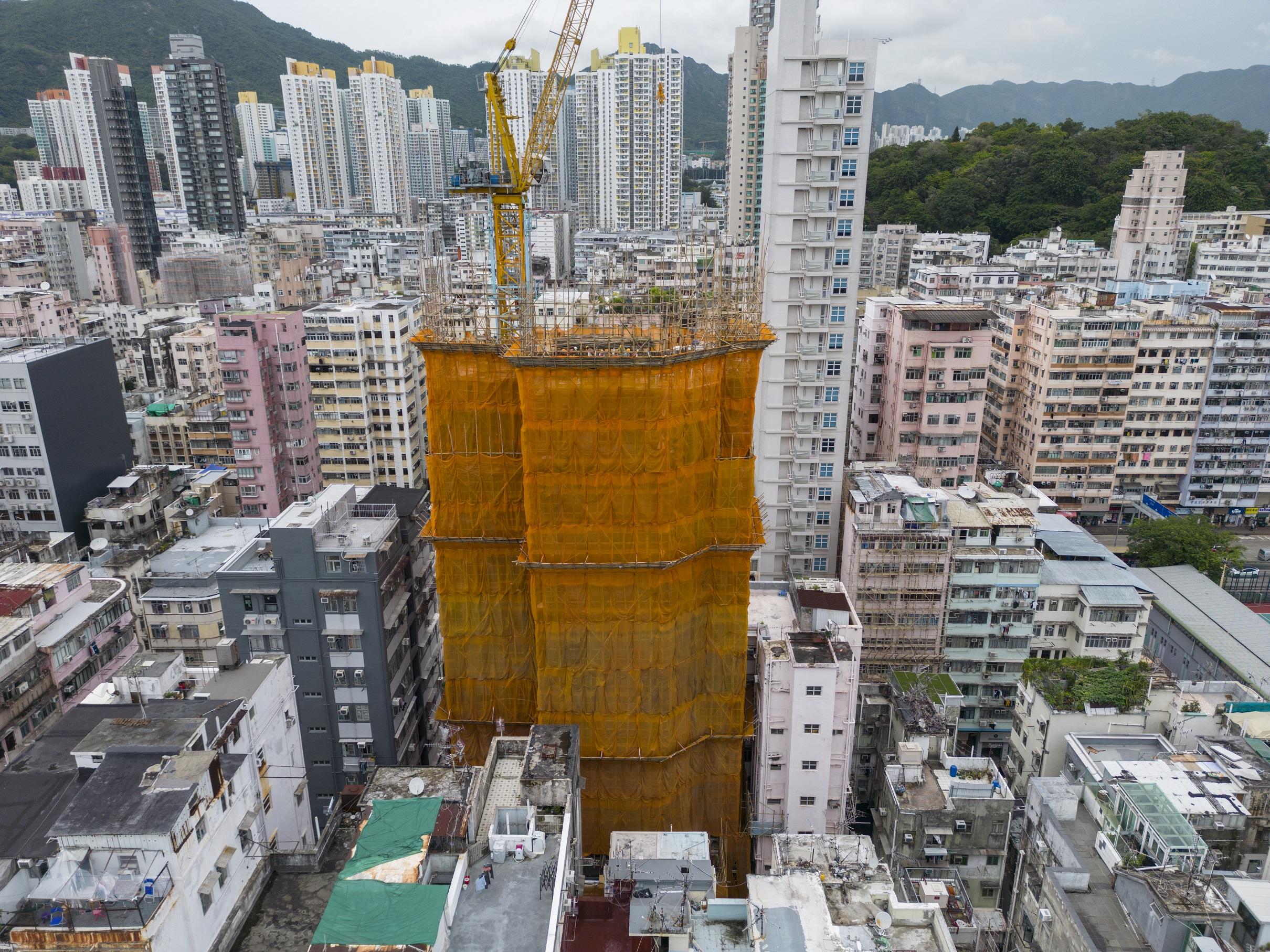 深水埗新盤|喜.揚提供83伙 主打開放式 最快6月推售