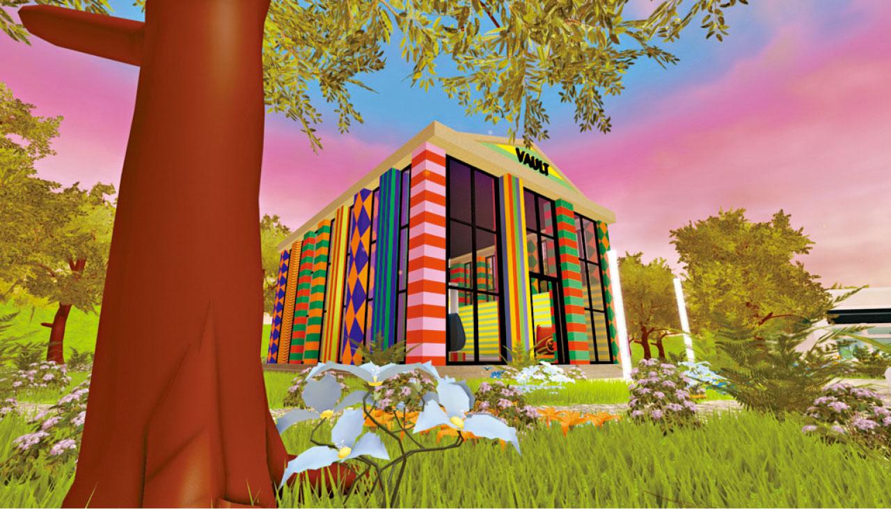 Gucci Town登陸Roblox