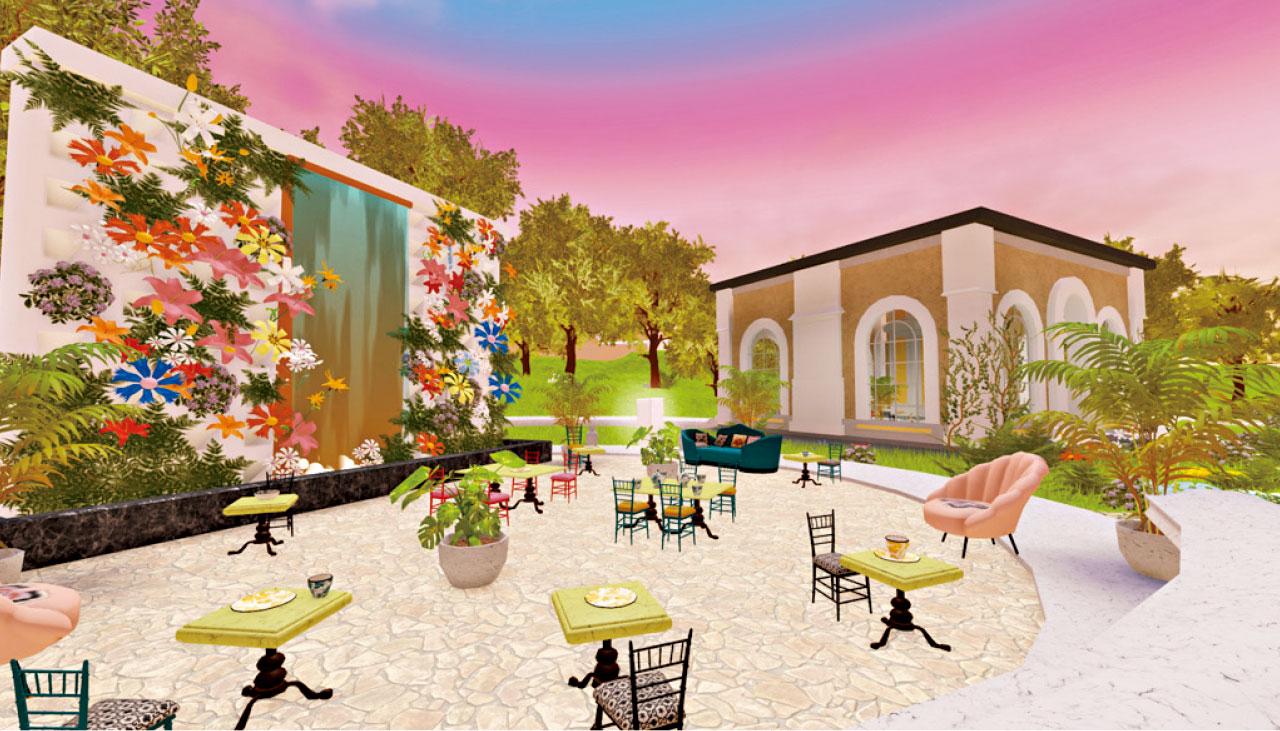 Gucci Town登陸Roblox