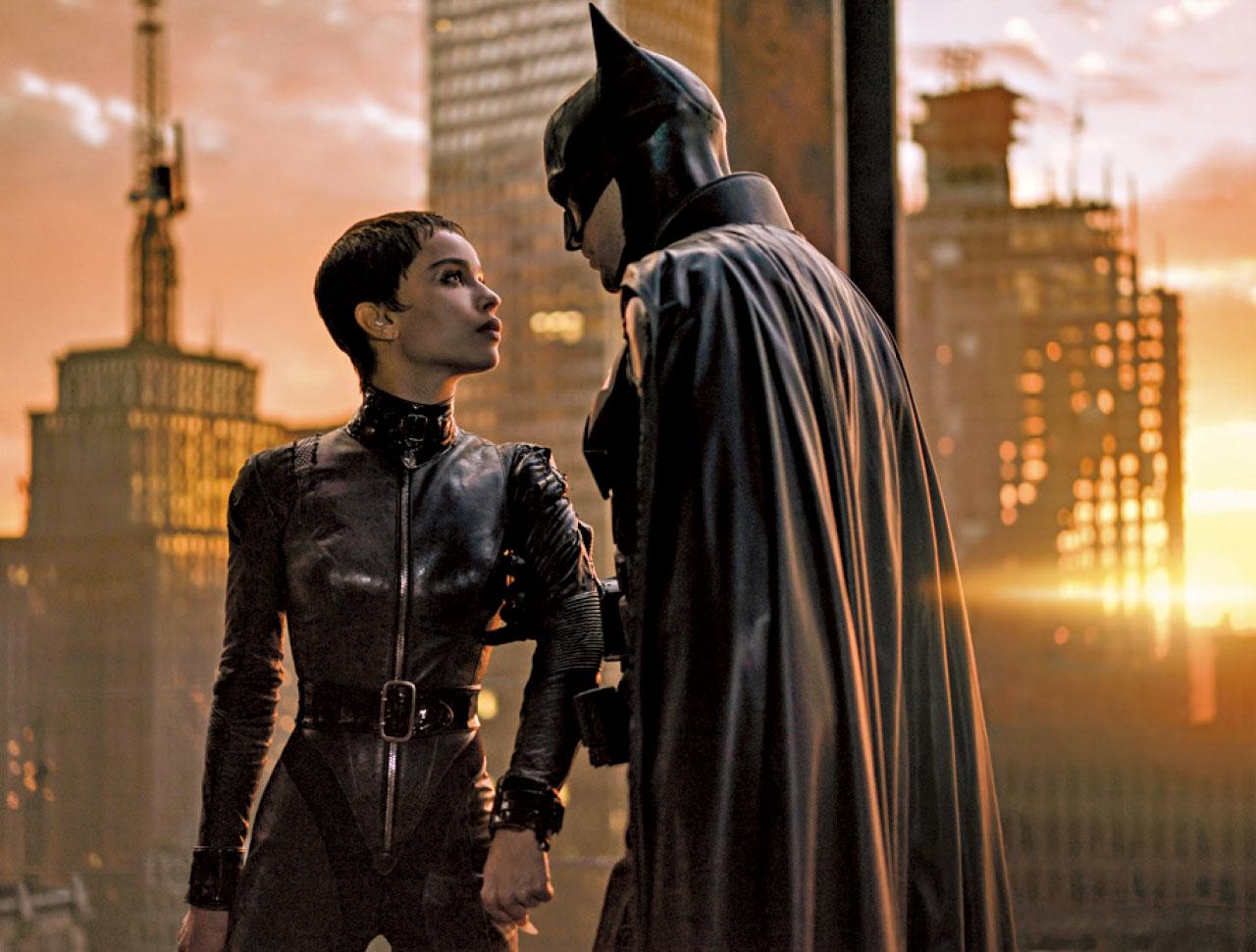 《蝙蝠俠》(The Batman)新嘗試與改變