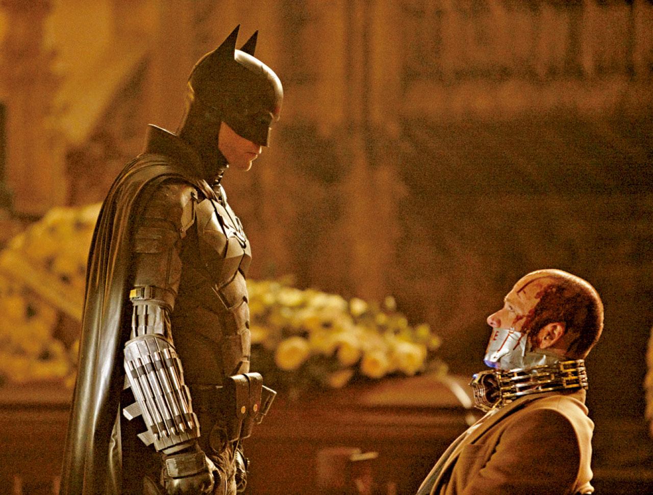 《蝙蝠俠》(The Batman)新嘗試與改變