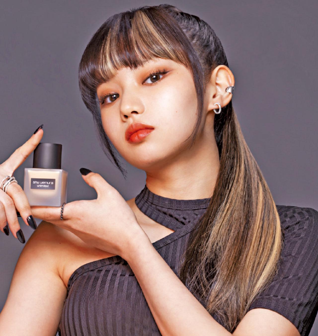 夏日粉底液推介