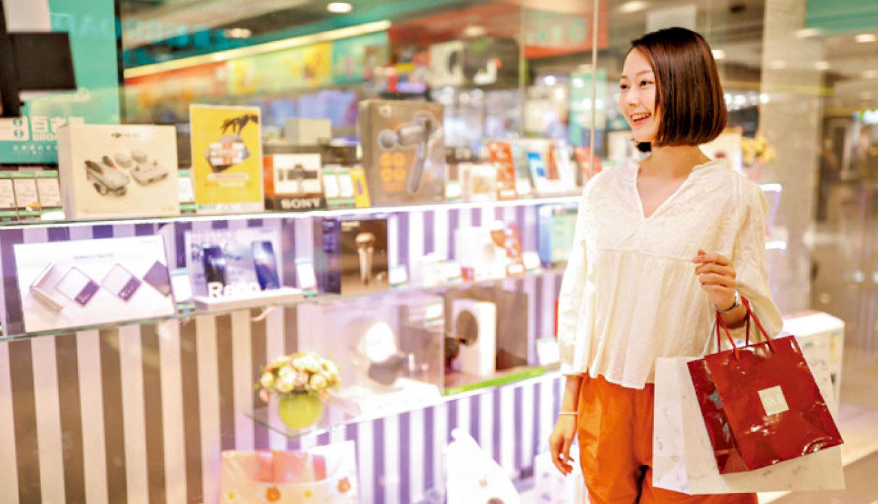 過萬商品低至一折 獨家折扣及買一送一 德福購物節 多買多送無限換200元回贈