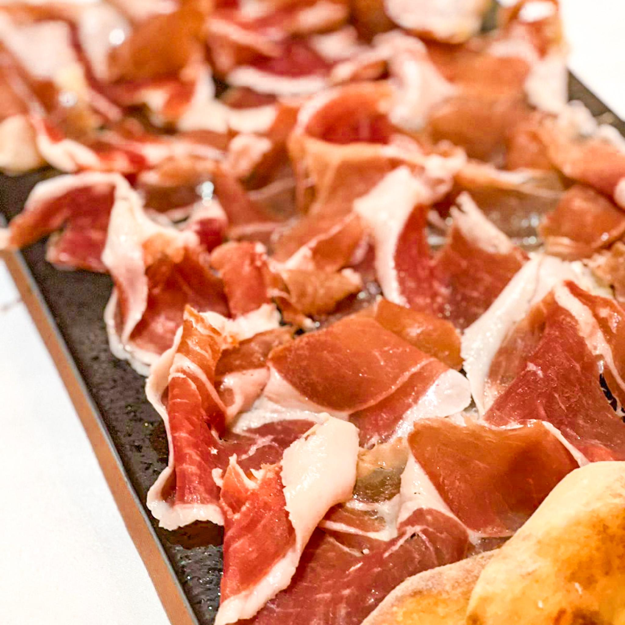 大家可以吃到傳統意大利菜。