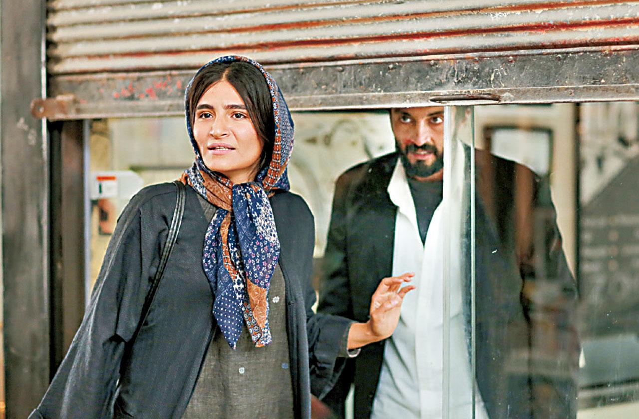 《伊朗式英雄》