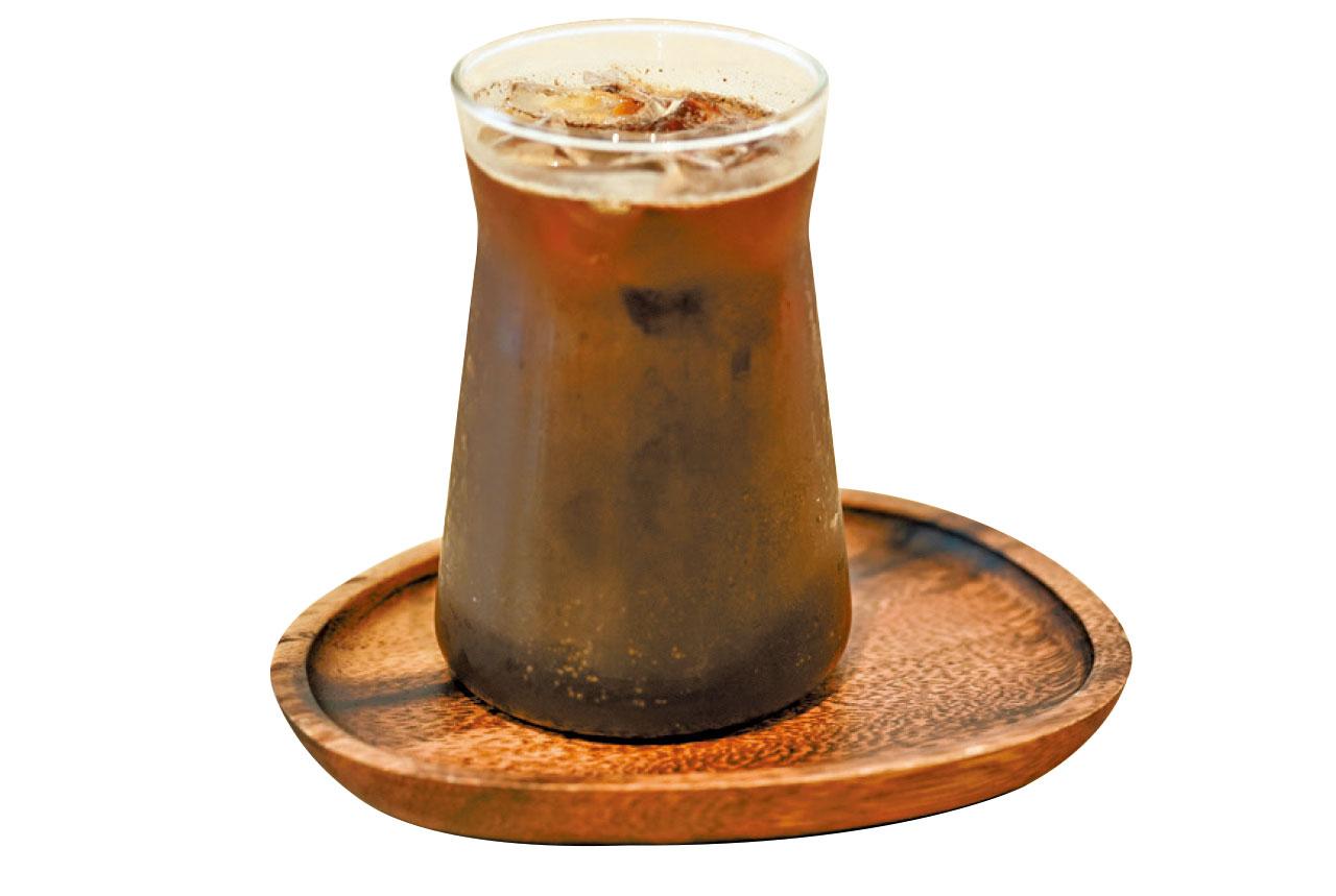 涼茶溝咖啡|涼茶舖第二代開涼茶主題咖啡店 首創火麻仁拿鐵 賣日式輕食 延伸草本智慧