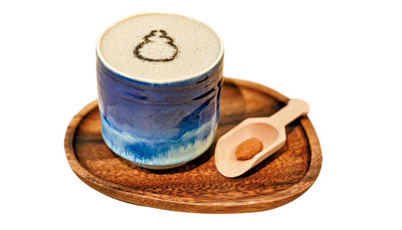 涼茶溝咖啡|涼茶舖第二代開涼茶主題咖啡店 首創火麻仁拿鐵 賣日式輕食 延伸草本智慧