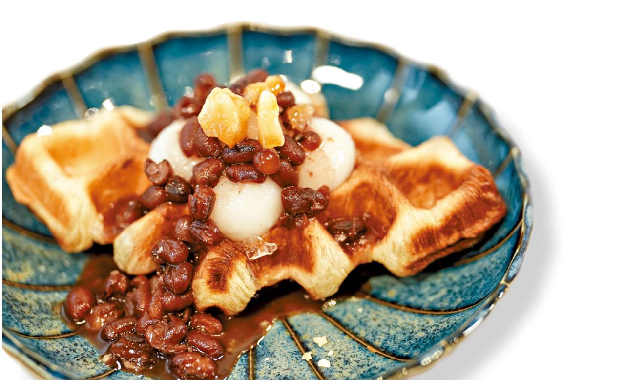 涼茶溝咖啡|涼茶舖第二代開涼茶主題咖啡店 首創火麻仁拿鐵 賣日式輕食 延伸草本智慧