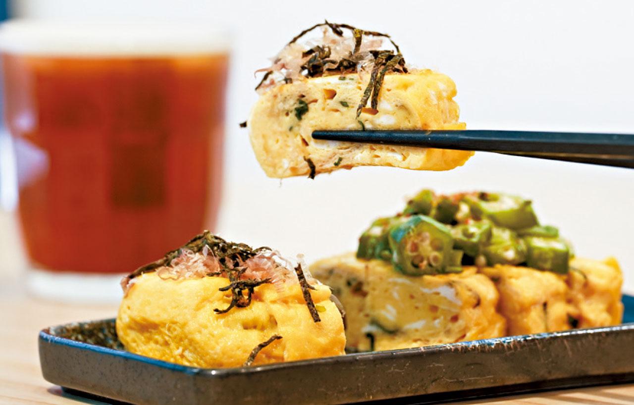 涼茶溝咖啡|涼茶舖第二代開涼茶主題咖啡店 首創火麻仁拿鐵 賣日式輕食 延伸草本智慧