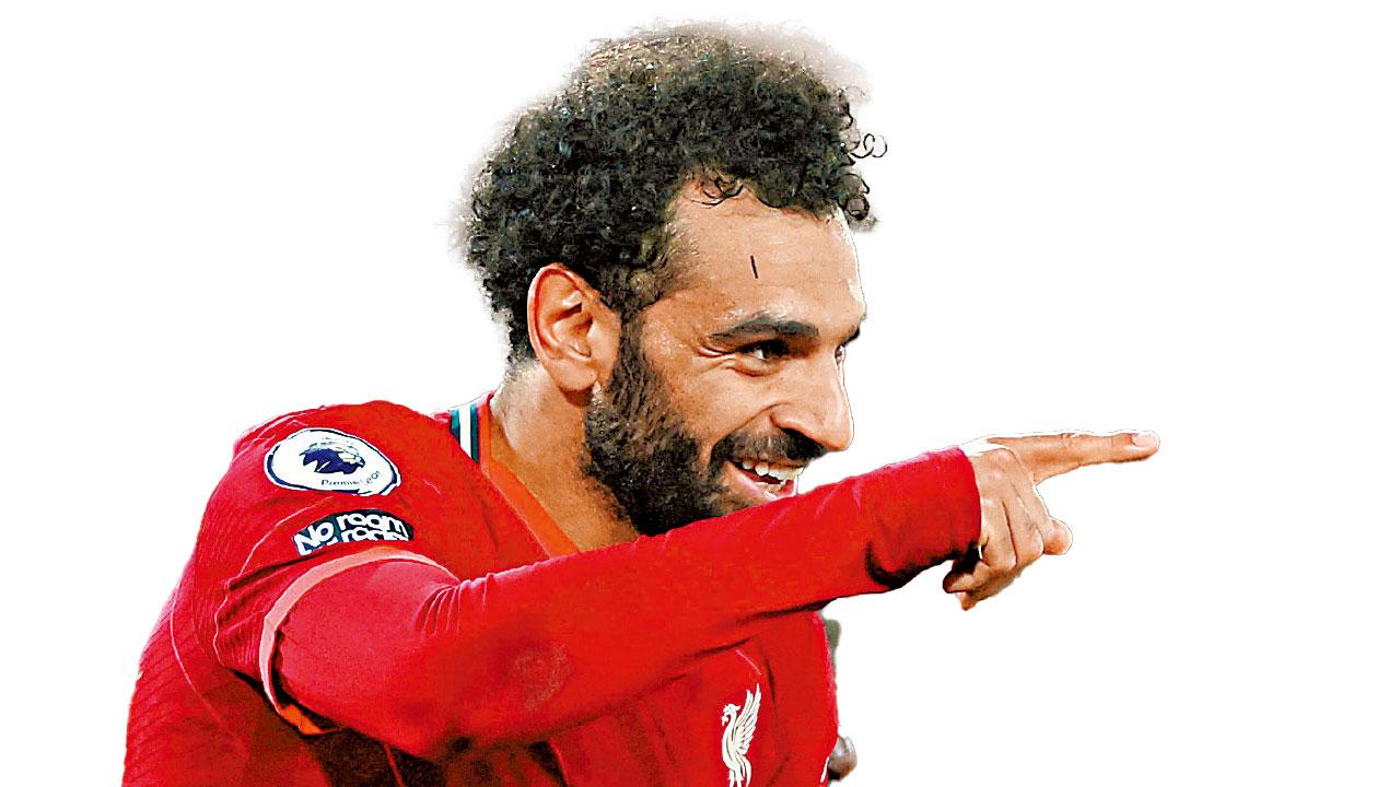 歐聯決賽|沙拿復仇心切 利物浦夫添撼皇馬