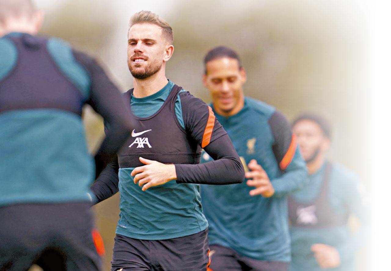 歐聯決賽|沙拿復仇心切 利物浦夫添撼皇馬