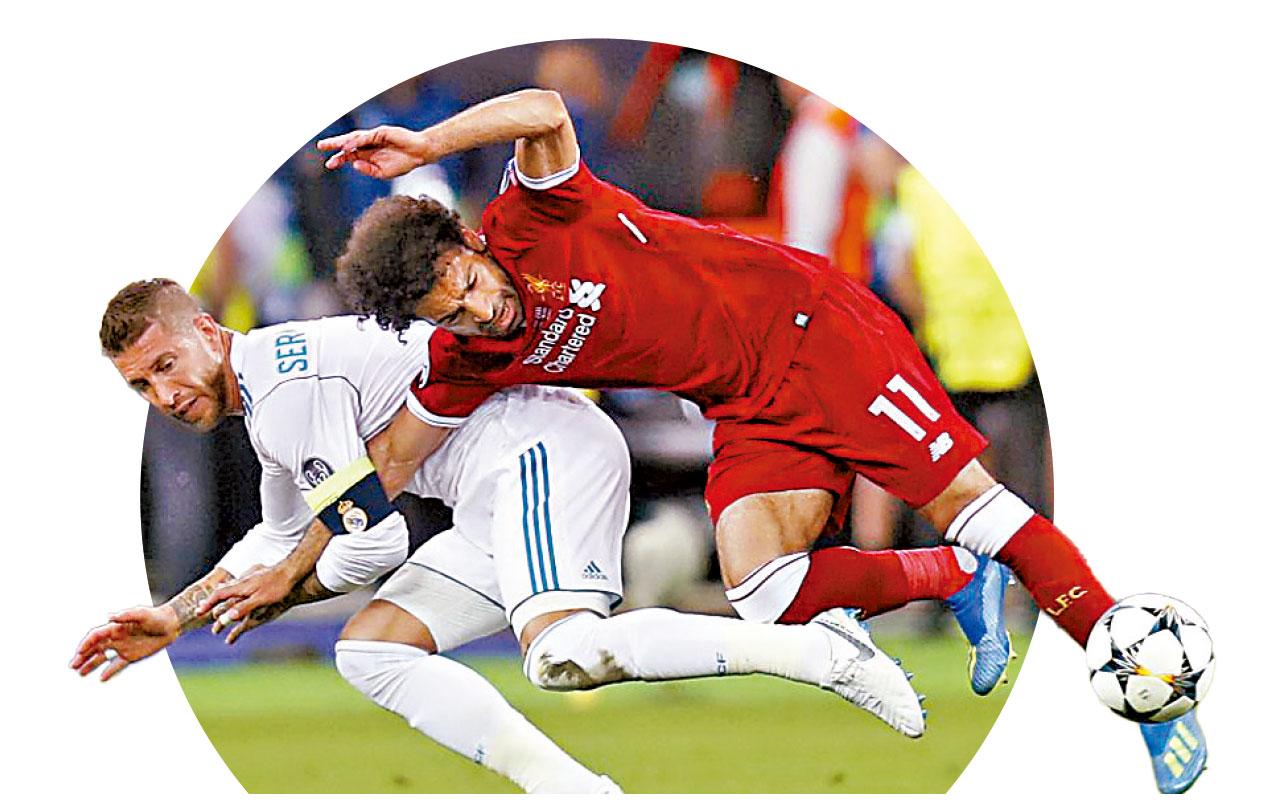 歐聯決賽|沙拿復仇心切 利物浦夫添撼皇馬