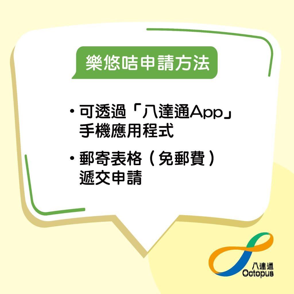 樂悠咭|八達通7月推新服務 轉移消費券紀錄
