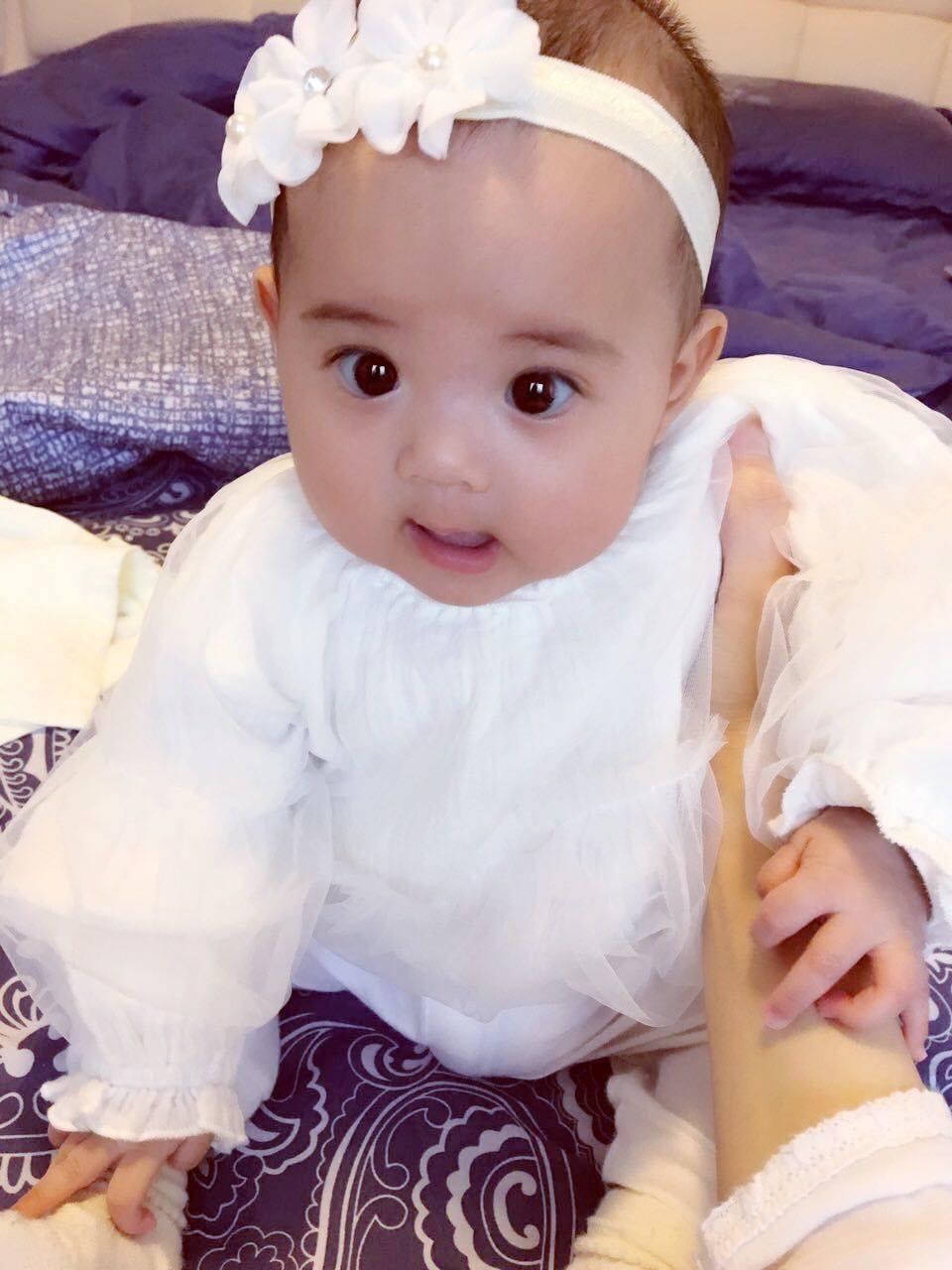 小予恩兩個月時確診膽管閉塞