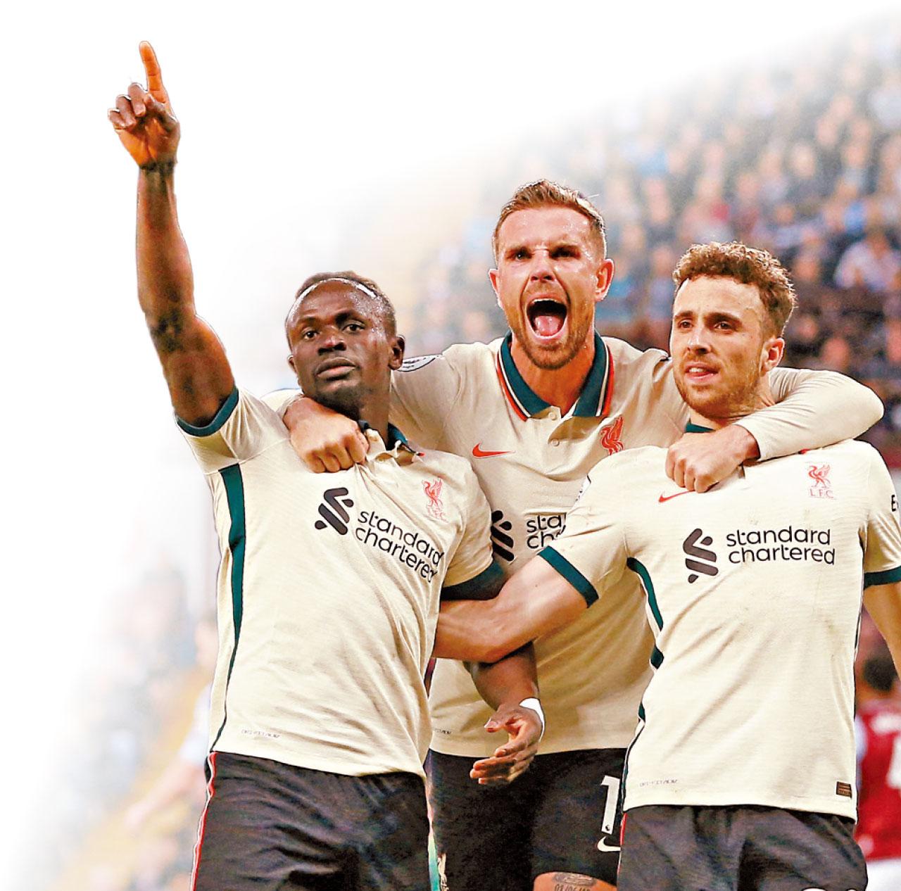 英足盃決戰|超強爭盃戲碼 車路士撼利物浦