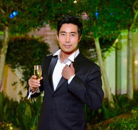 李根大尉短期內將回南韓接受復康等治療。(IG)