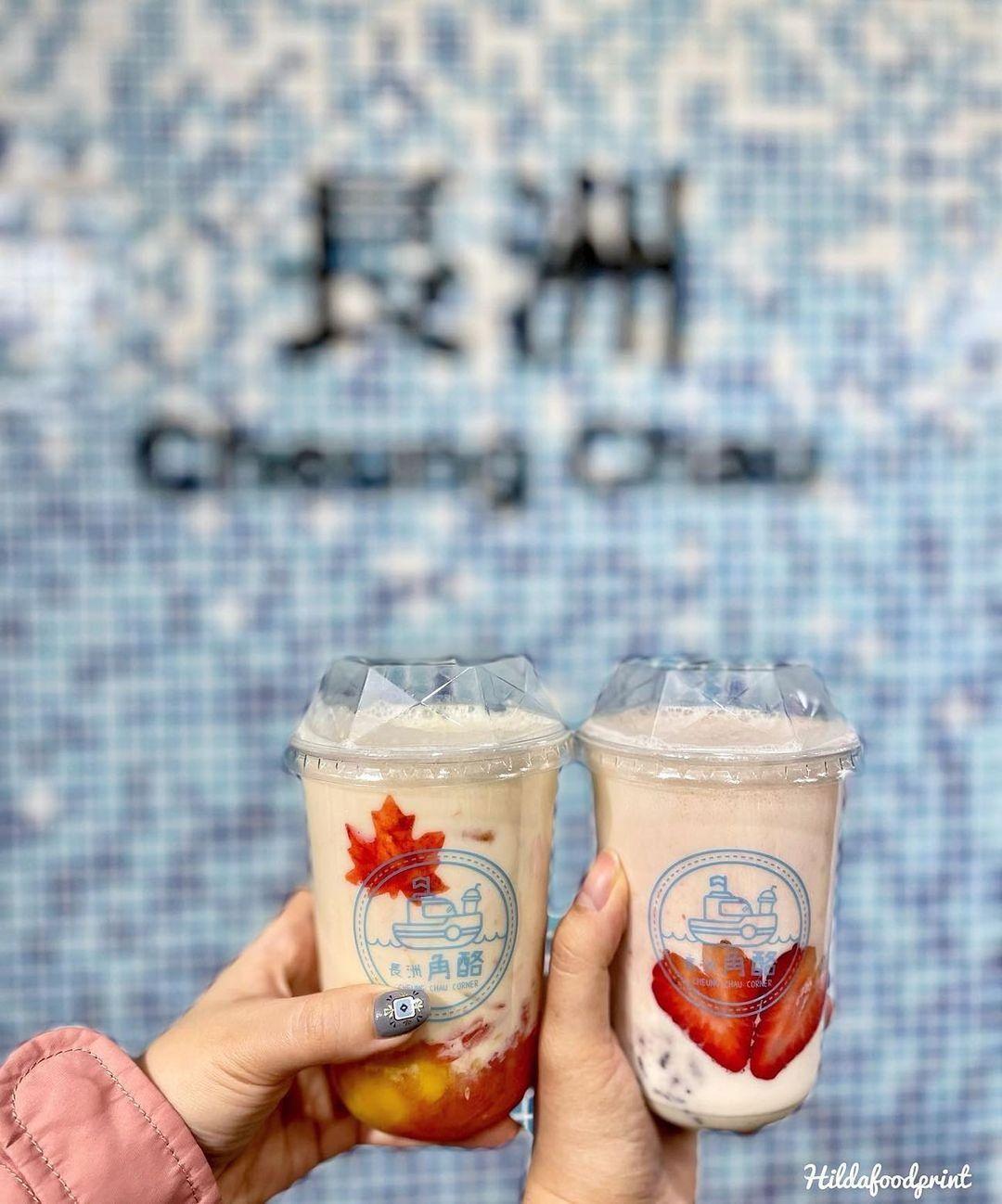 香甜消暑!(相片來源:instagram:hildafoodprint)