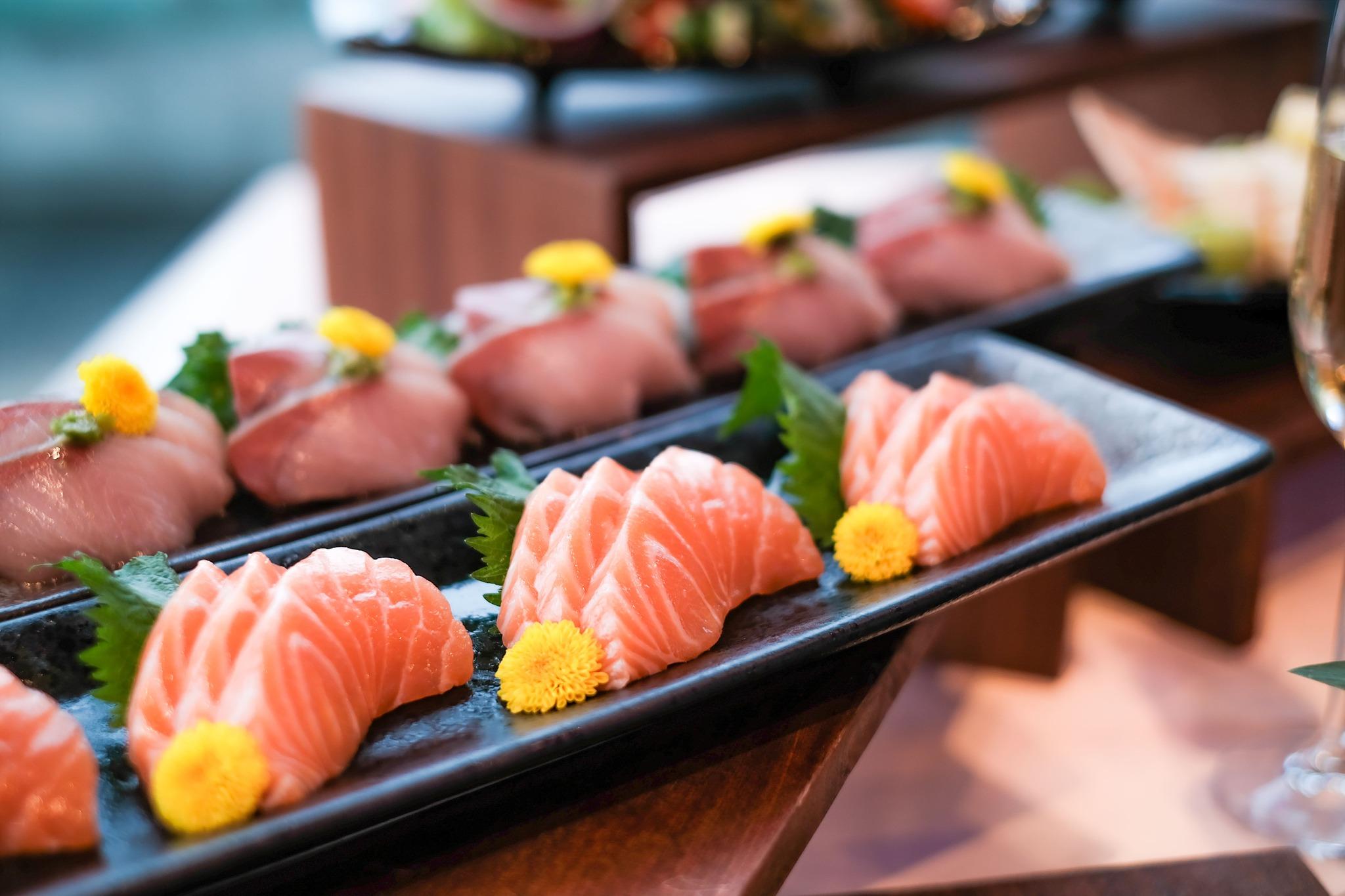 Pier 1929最近推出歐陸日式半自助午餐