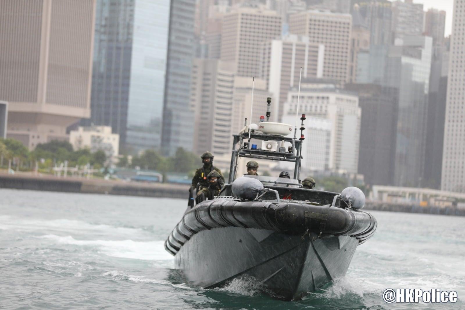 特首選舉|消息:選舉日警方部署7000警力