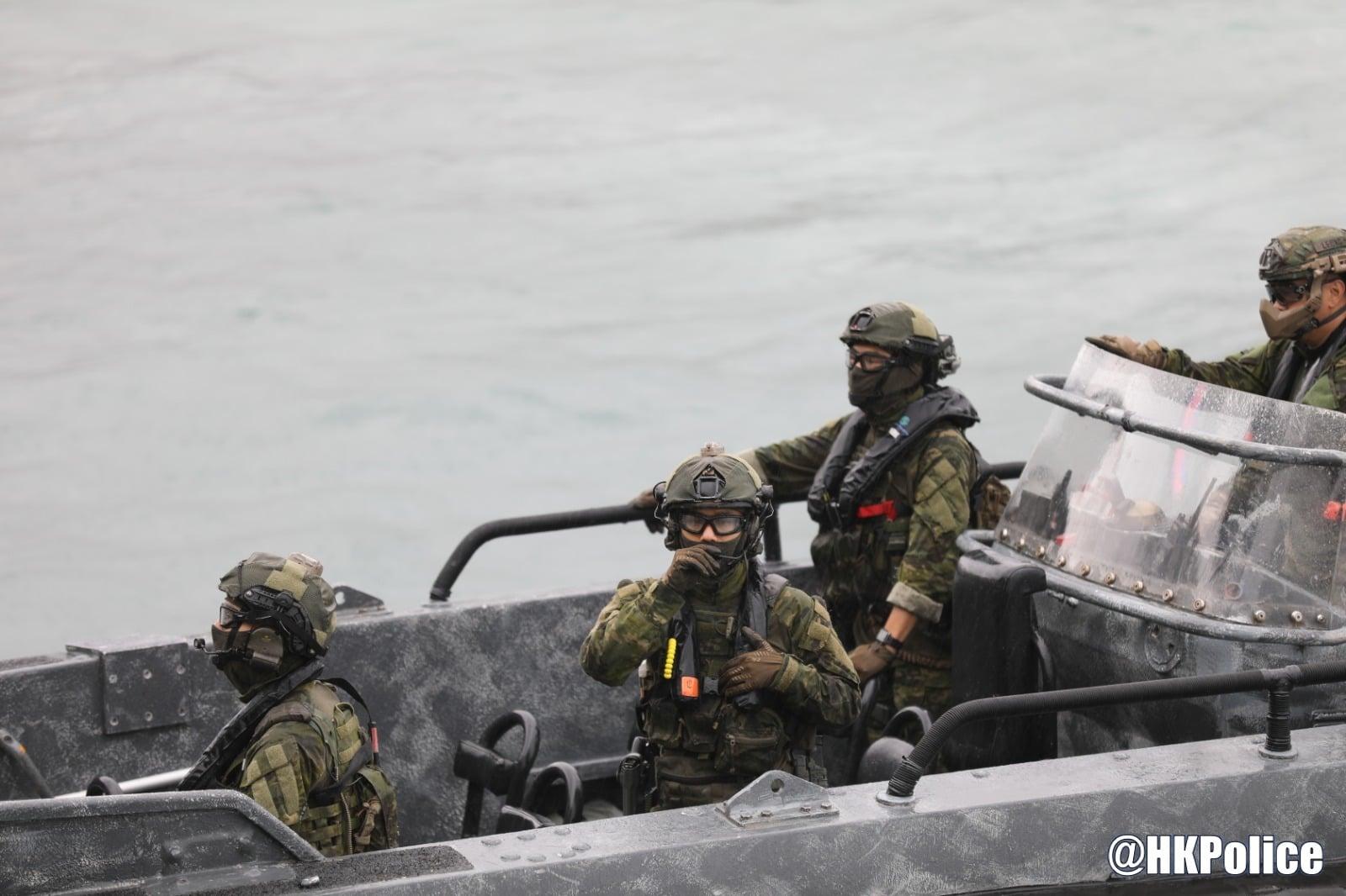 特首選舉|消息:選舉日警方部署7000警力