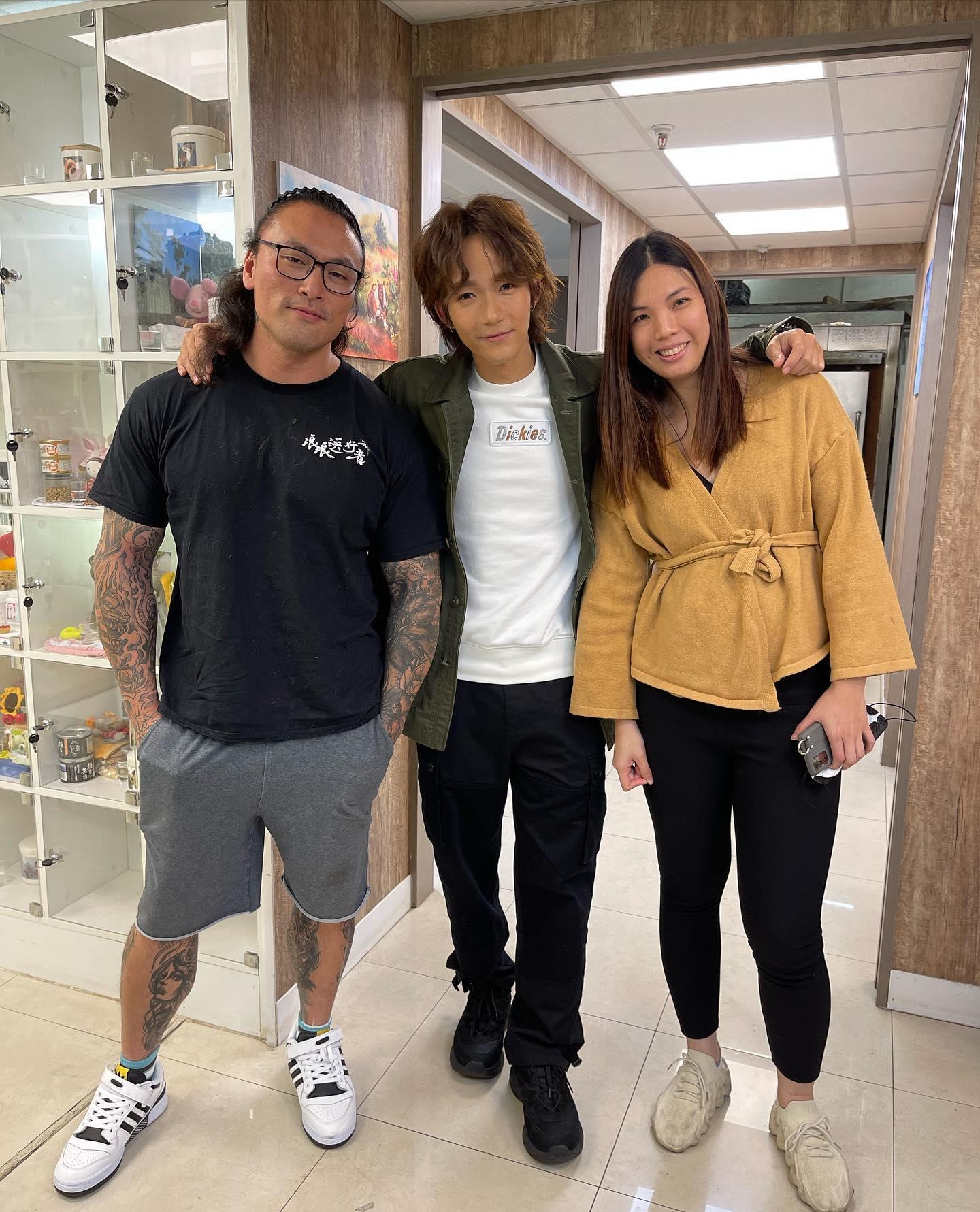 以「浪浪送行者」為主題的《勁騎26》感動不少網民,Alton獲讚真心。