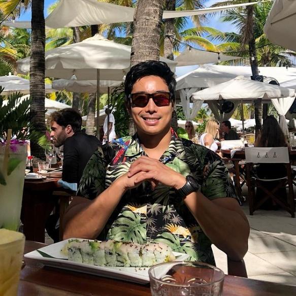 李根大尉短期內將回南韓接受復康等治療。(IG)